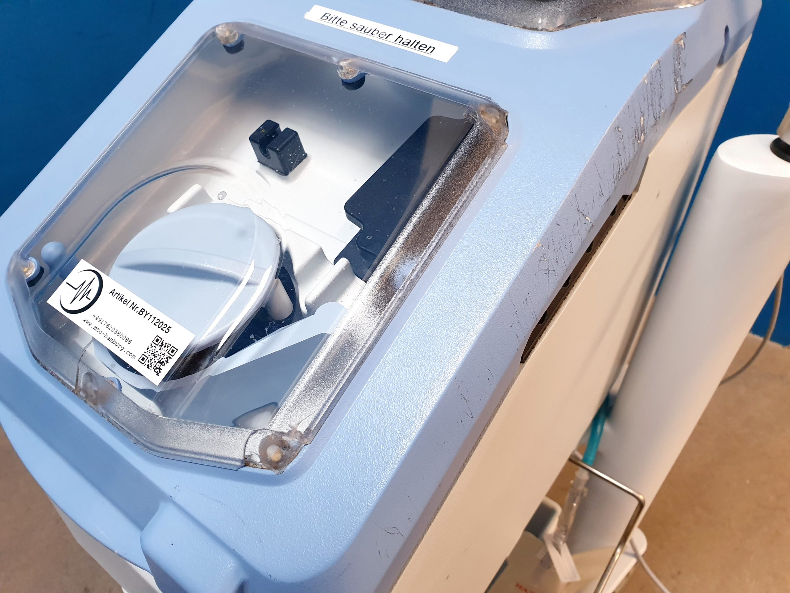 Haemonetics cell saver elite cse-e maschinelle Autotransfusion – Bild 13