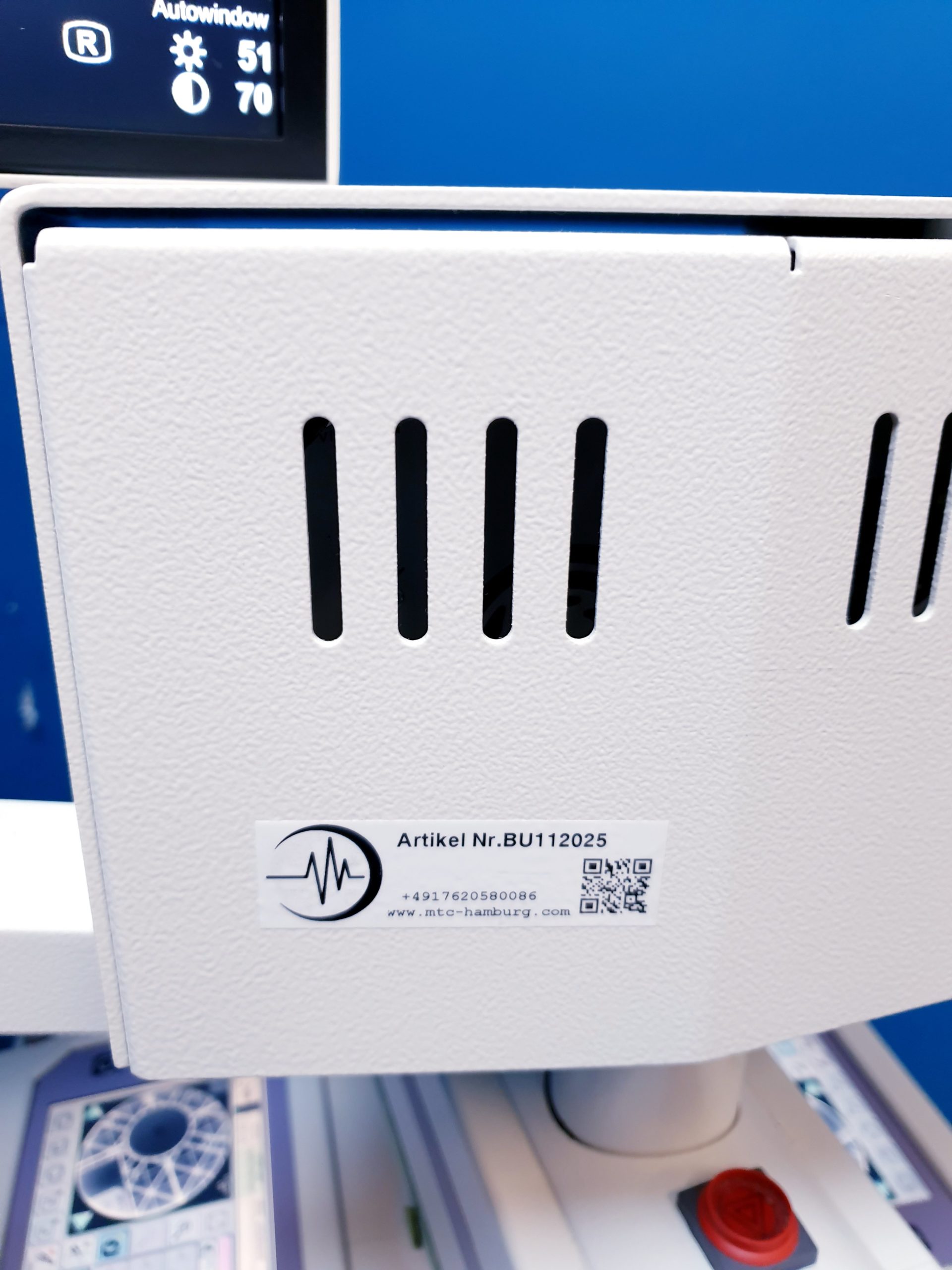 GE OEC 7900 C-Bogen C Arm – Bild 2