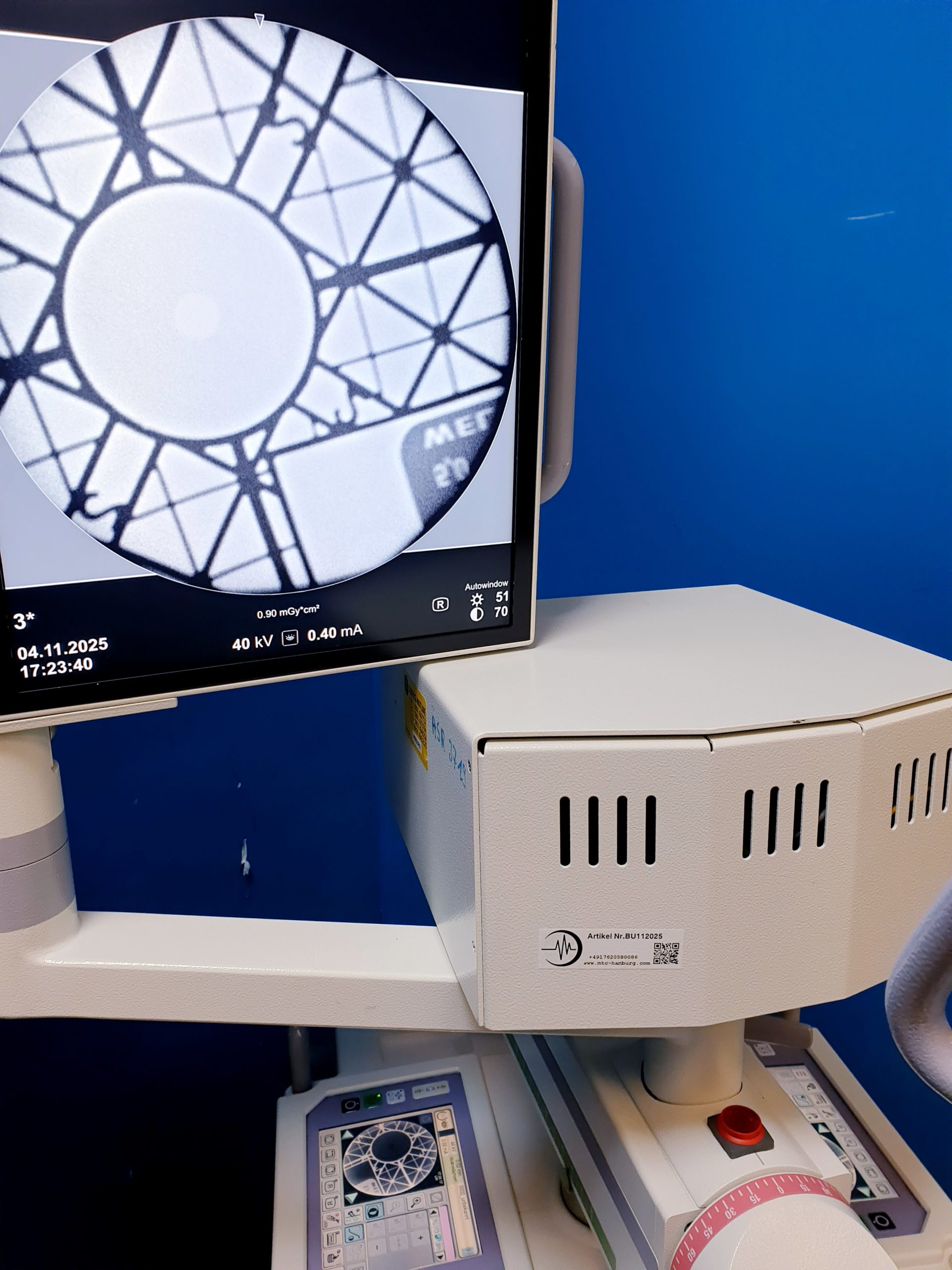 GE OEC 7900 C-Bogen C Arm – Bild 3