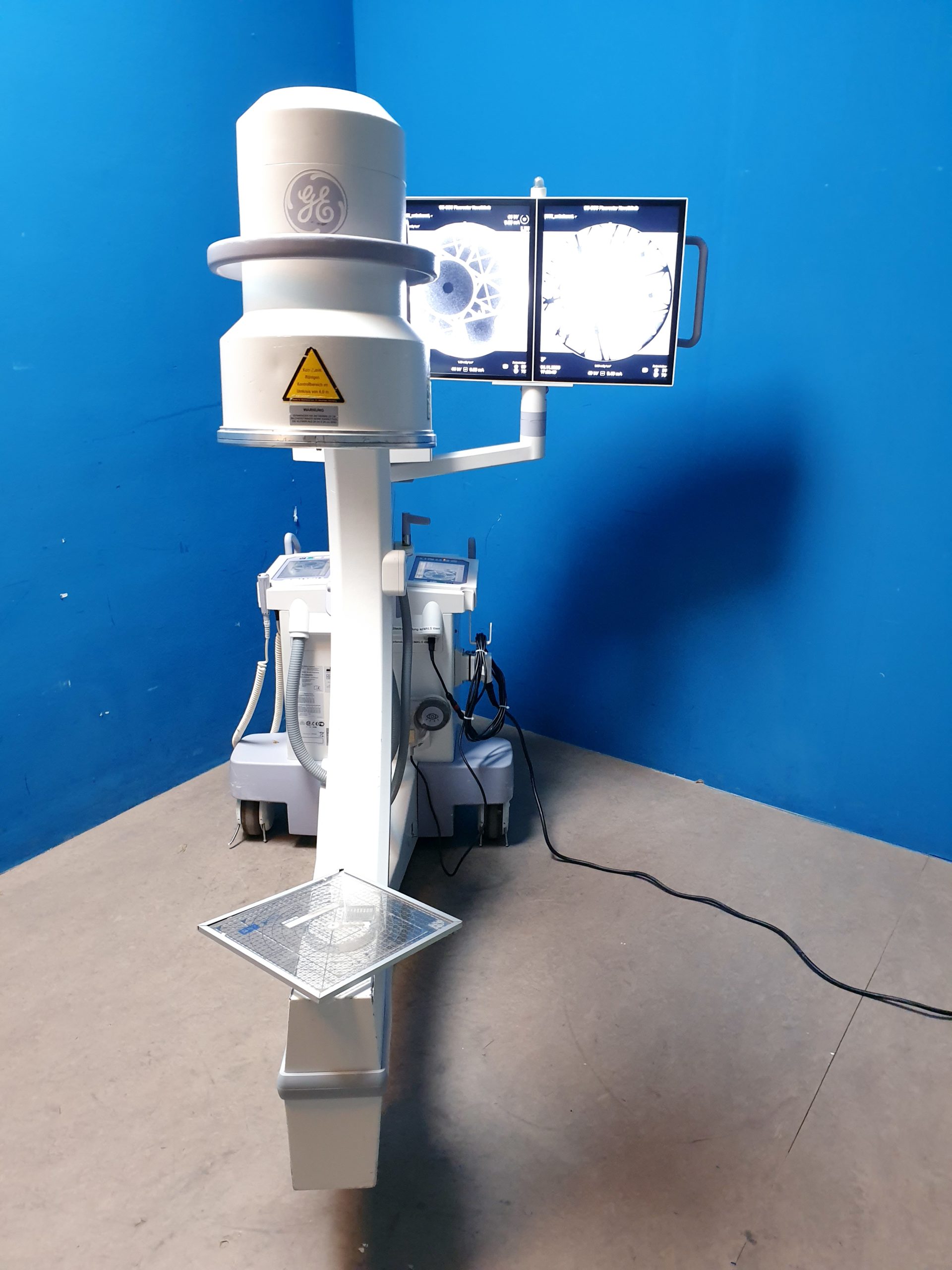 GE OEC 7900 C-Bogen C Arm – Bild 4