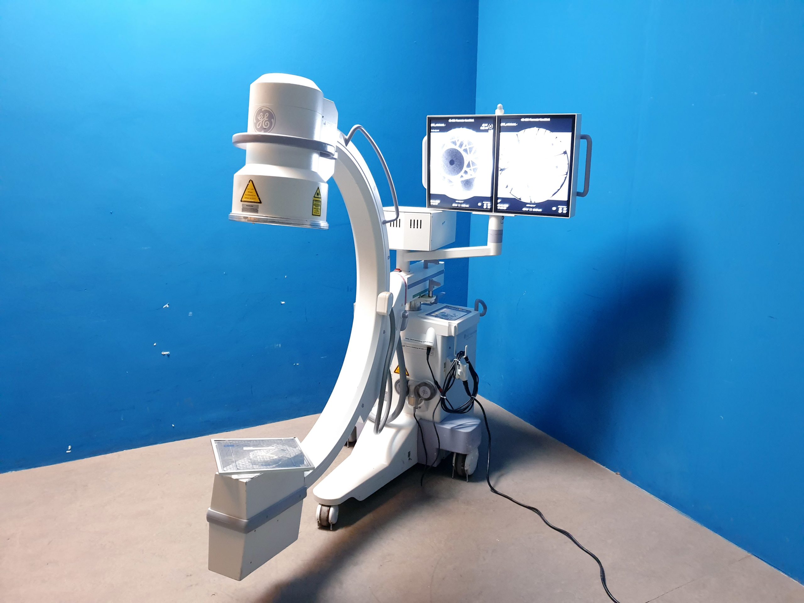 GE OEC 7900 C-Bogen C Arm – Bild 6