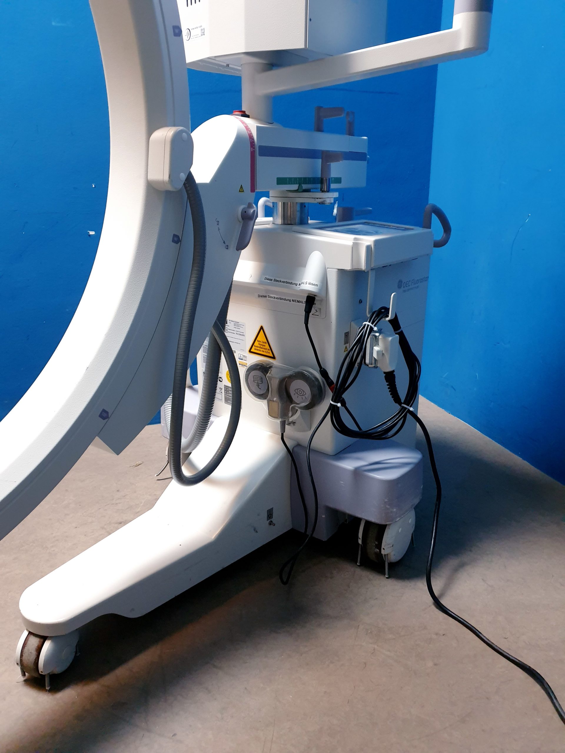 GE OEC 7900 C-Bogen C Arm – Bild 8