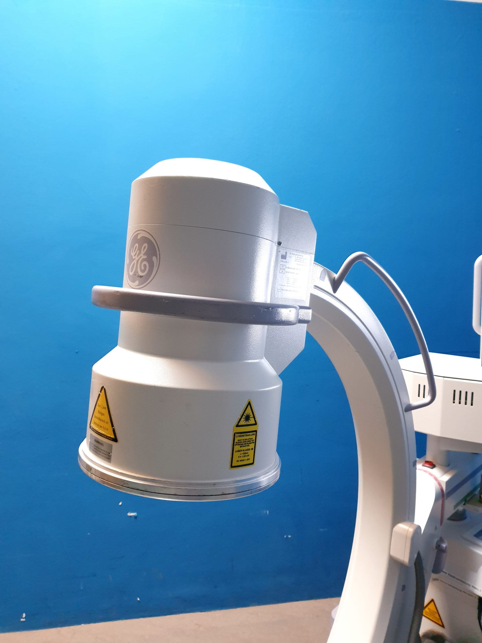 GE OEC 7900 C-Bogen C Arm – Bild 9