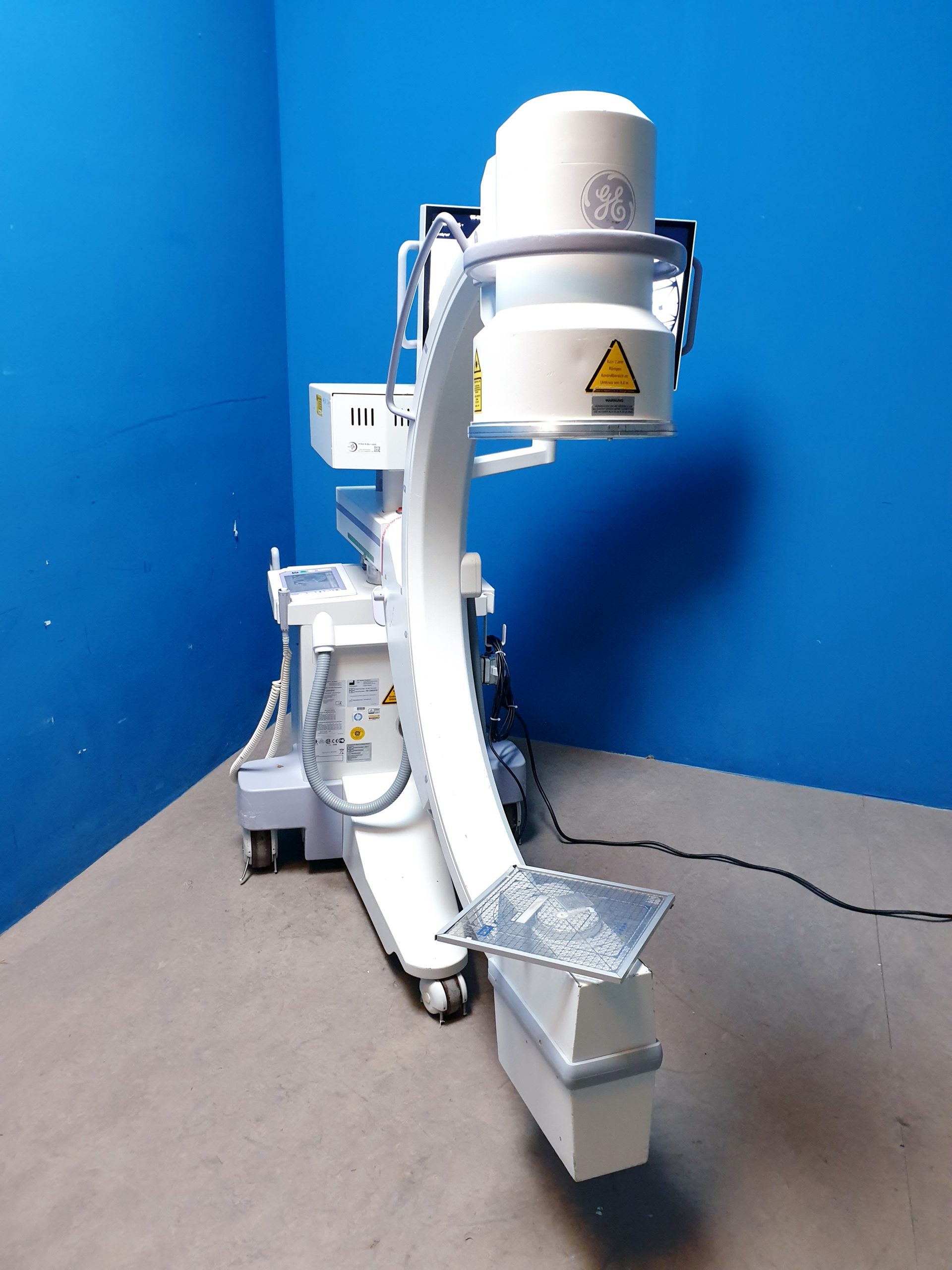 GE OEC 7900 C-Bogen C Arm – Bild 11
