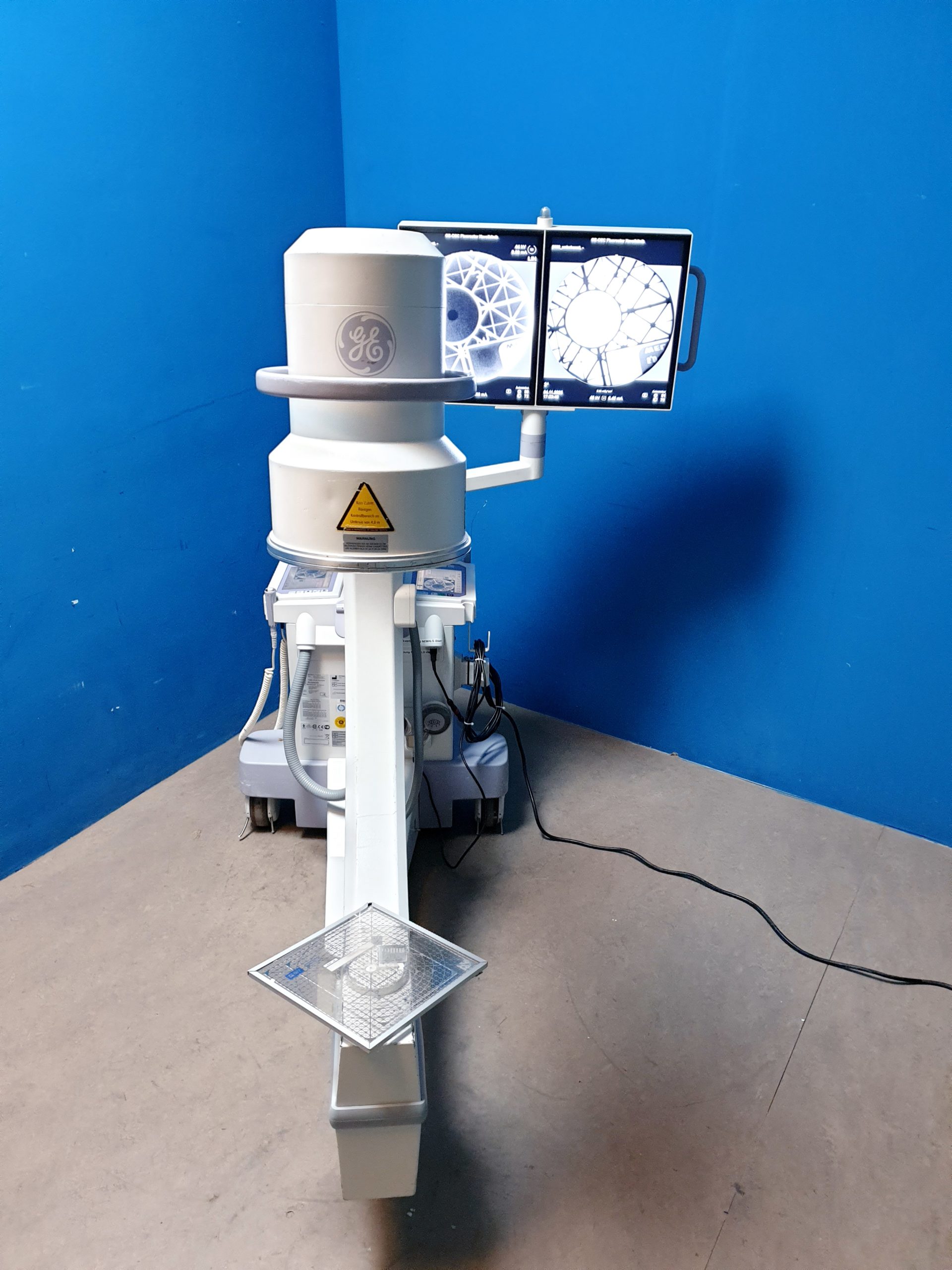 GE OEC 7900 C-Bogen C Arm – Bild 12