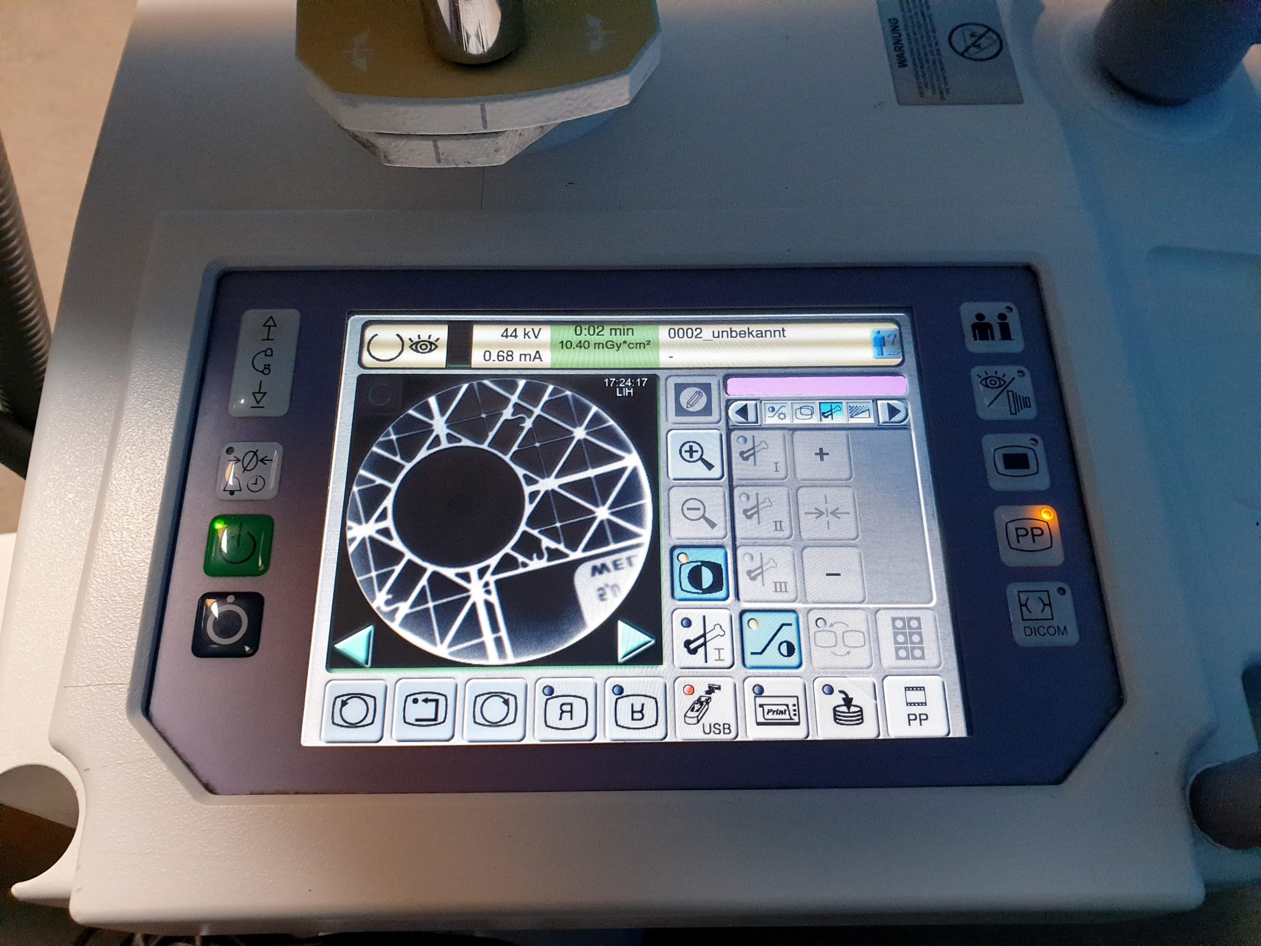 GE OEC 7900 C-Bogen C Arm – Bild 13