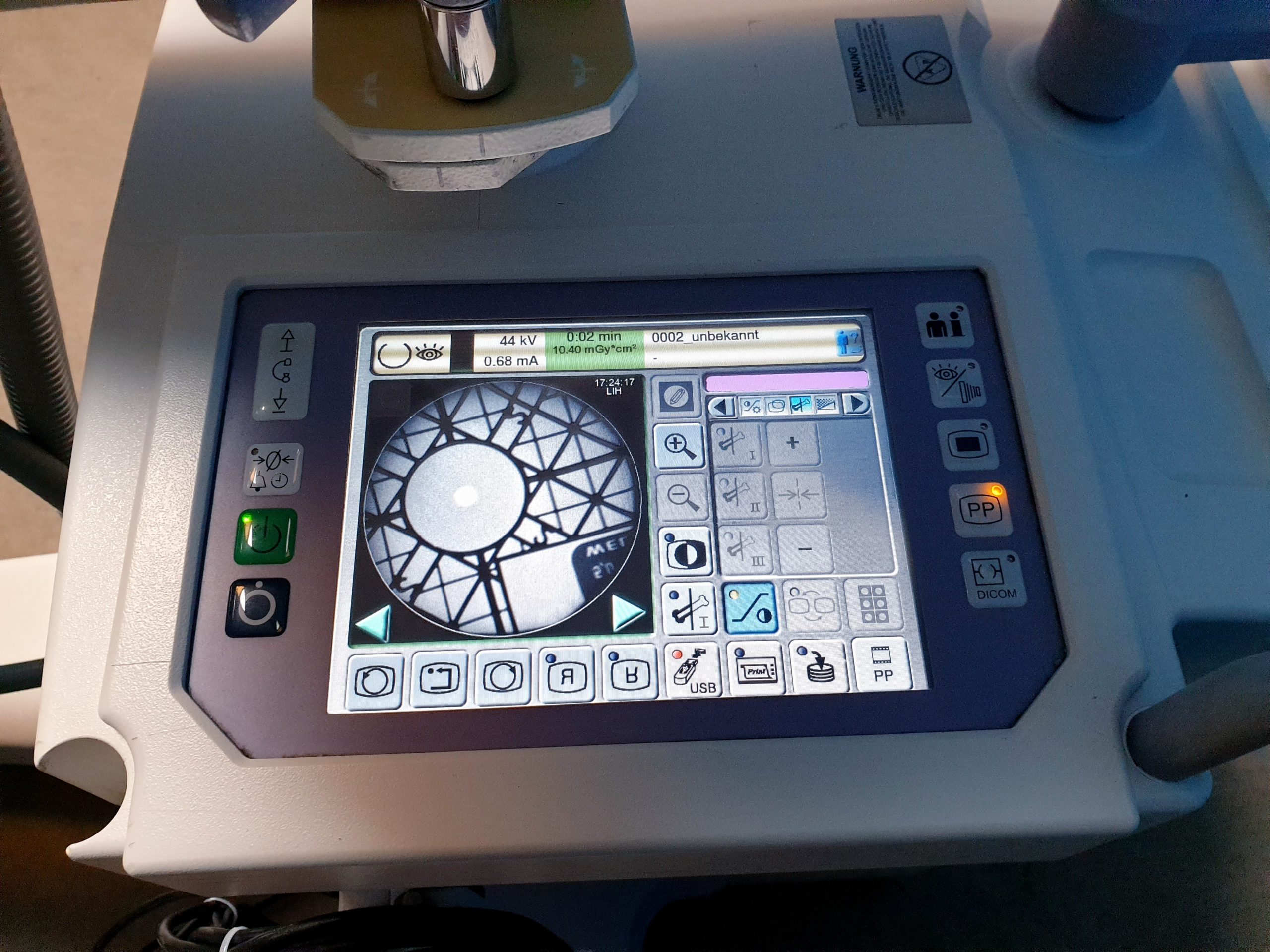 GE OEC 7900 C-Bogen C Arm – Bild 14