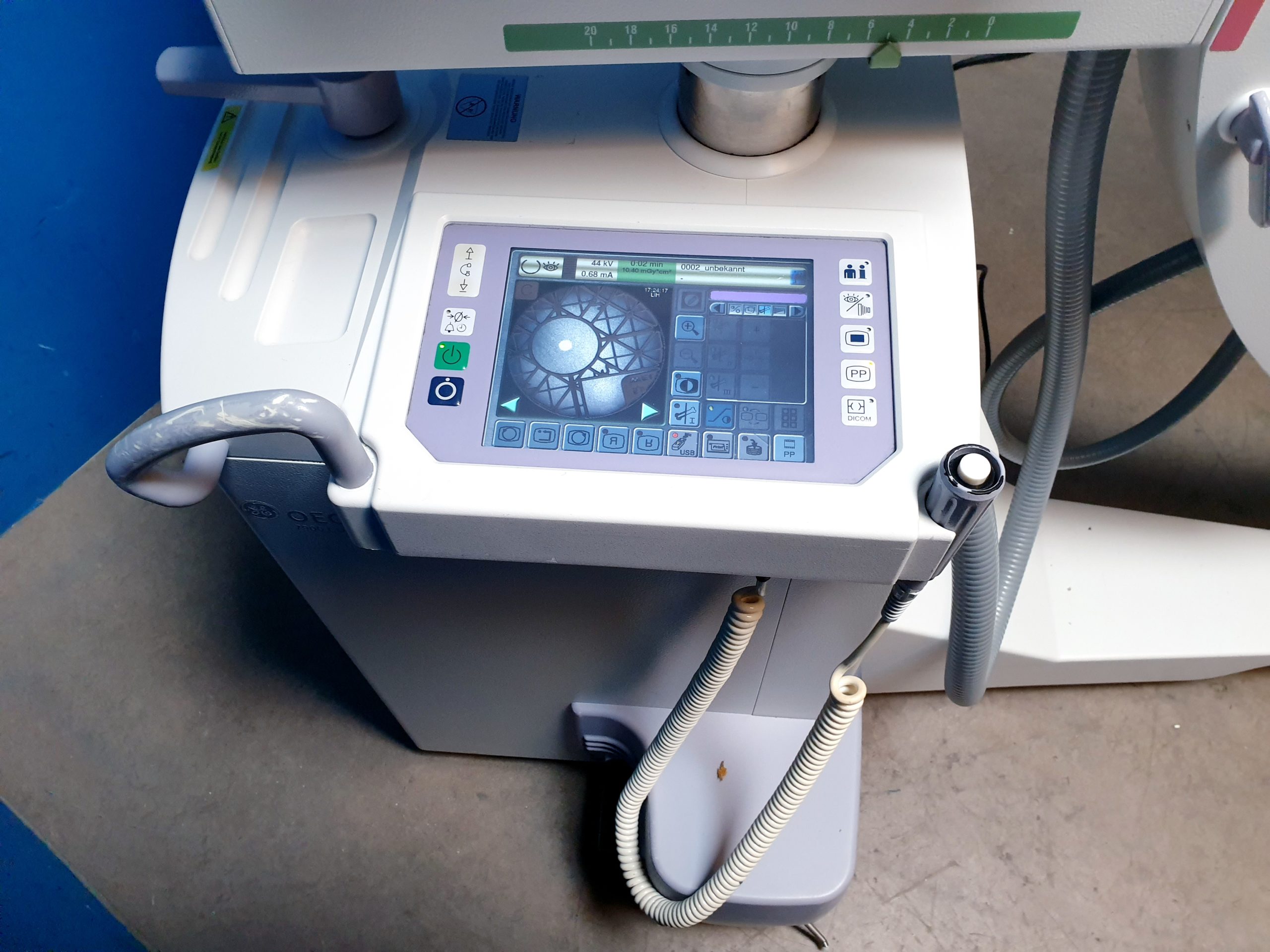 GE OEC 7900 C-Bogen C Arm – Bild 15