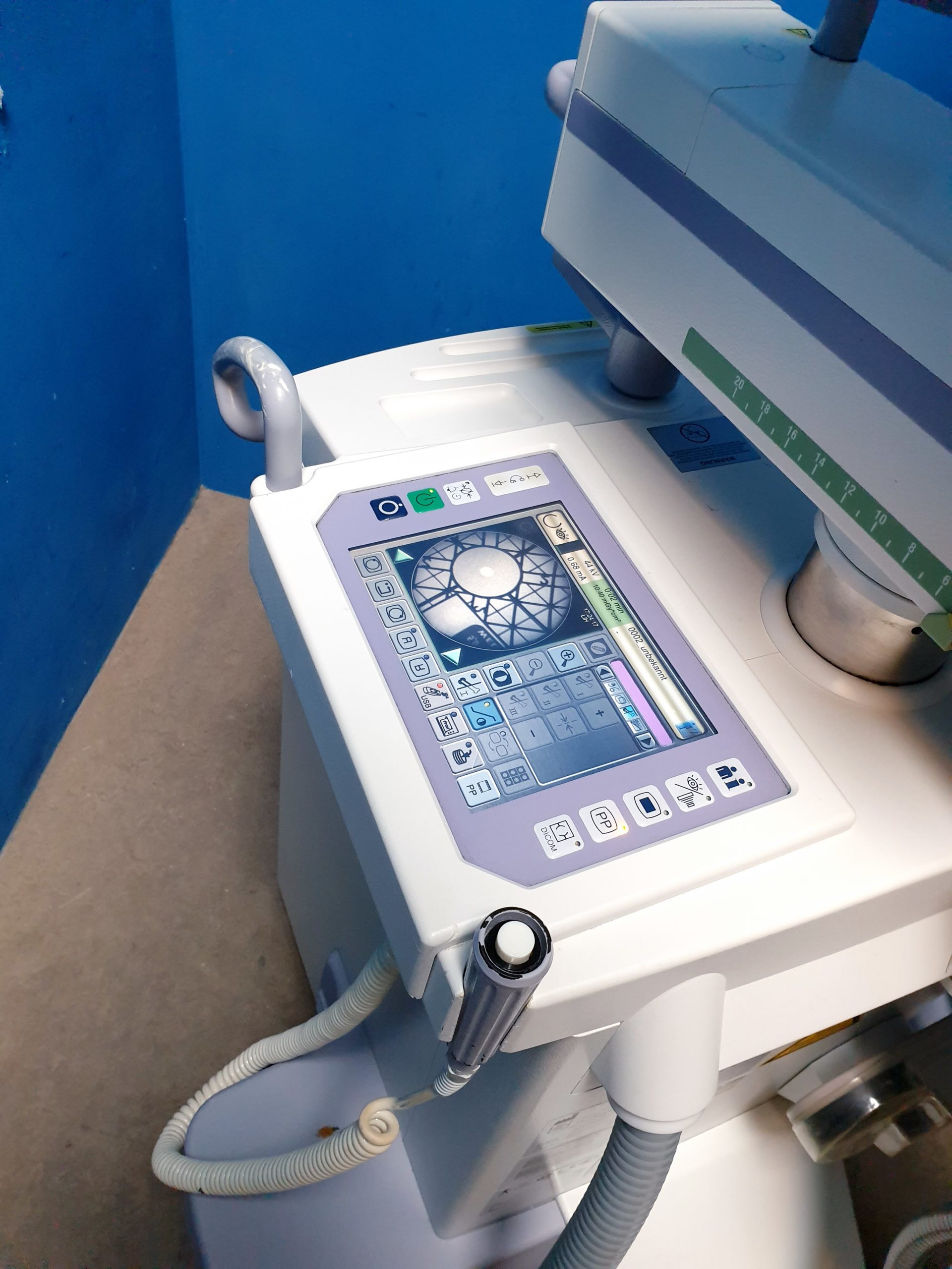 GE OEC 7900 C-Bogen C Arm – Bild 16