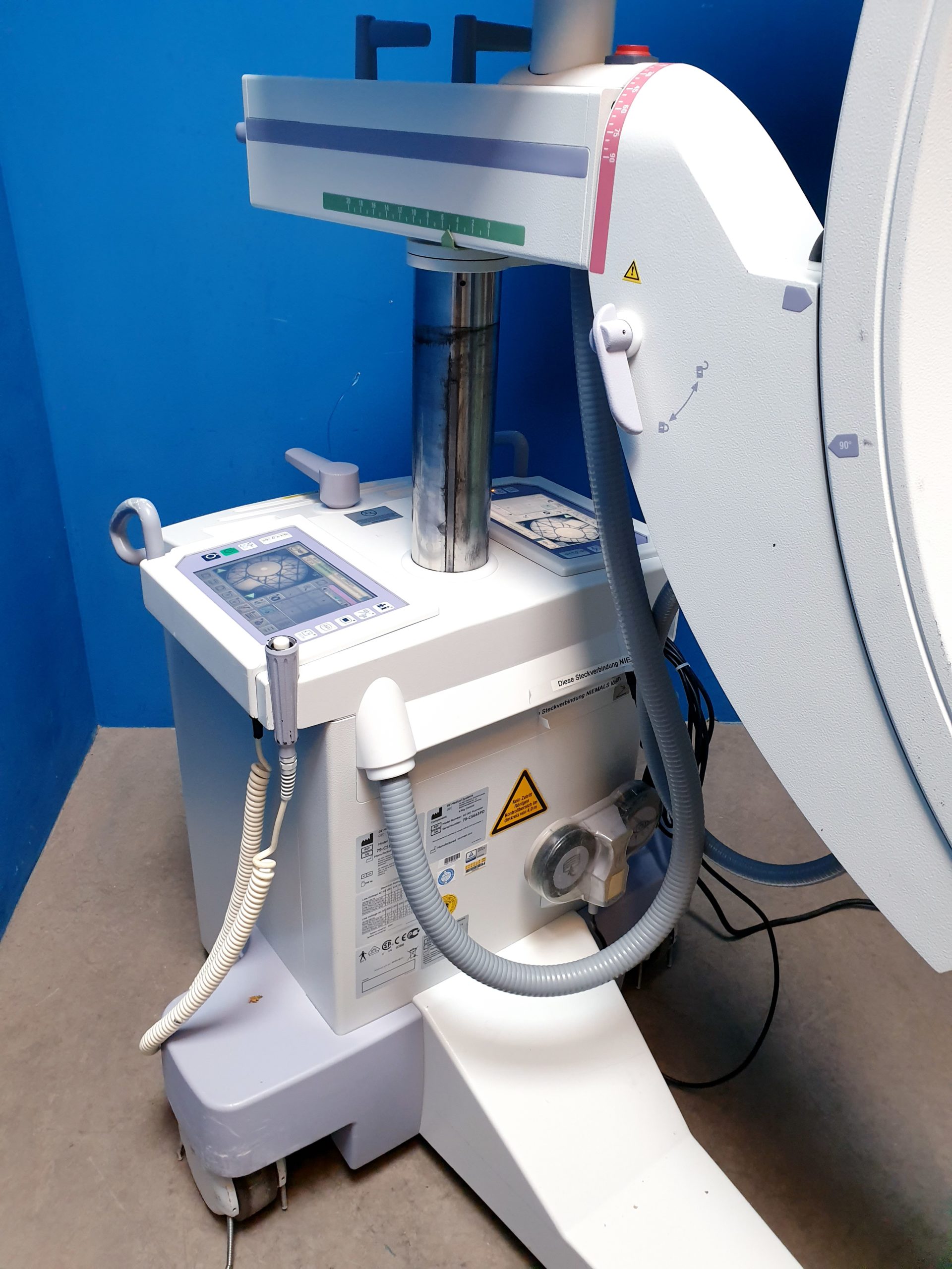 GE OEC 7900 C-Bogen C Arm – Bild 18