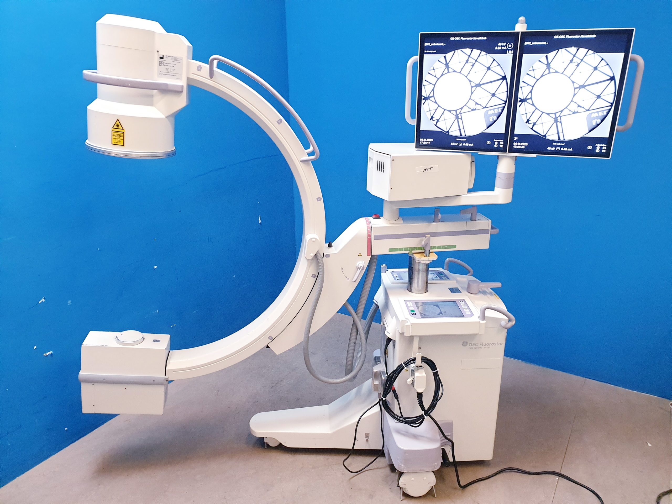 GE OEC 7900 C-Bogen C Arm