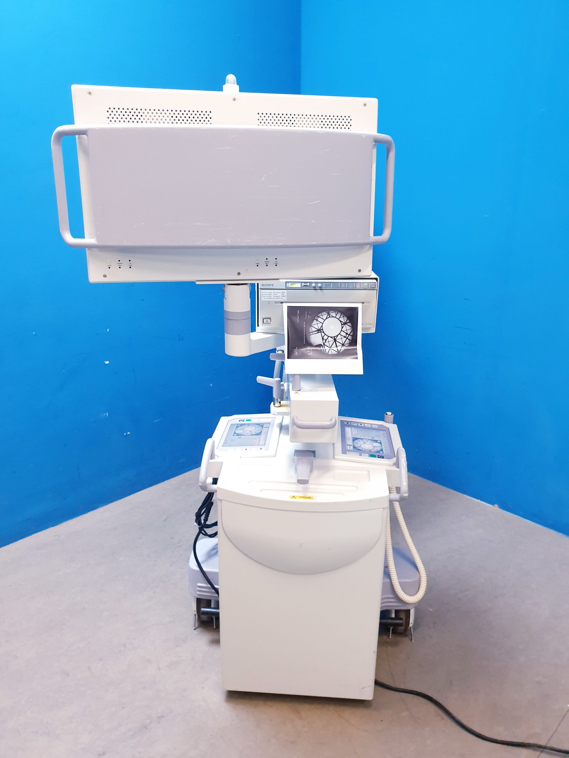 GE OEC 7900 C-Bogen C Arm – Bild 22