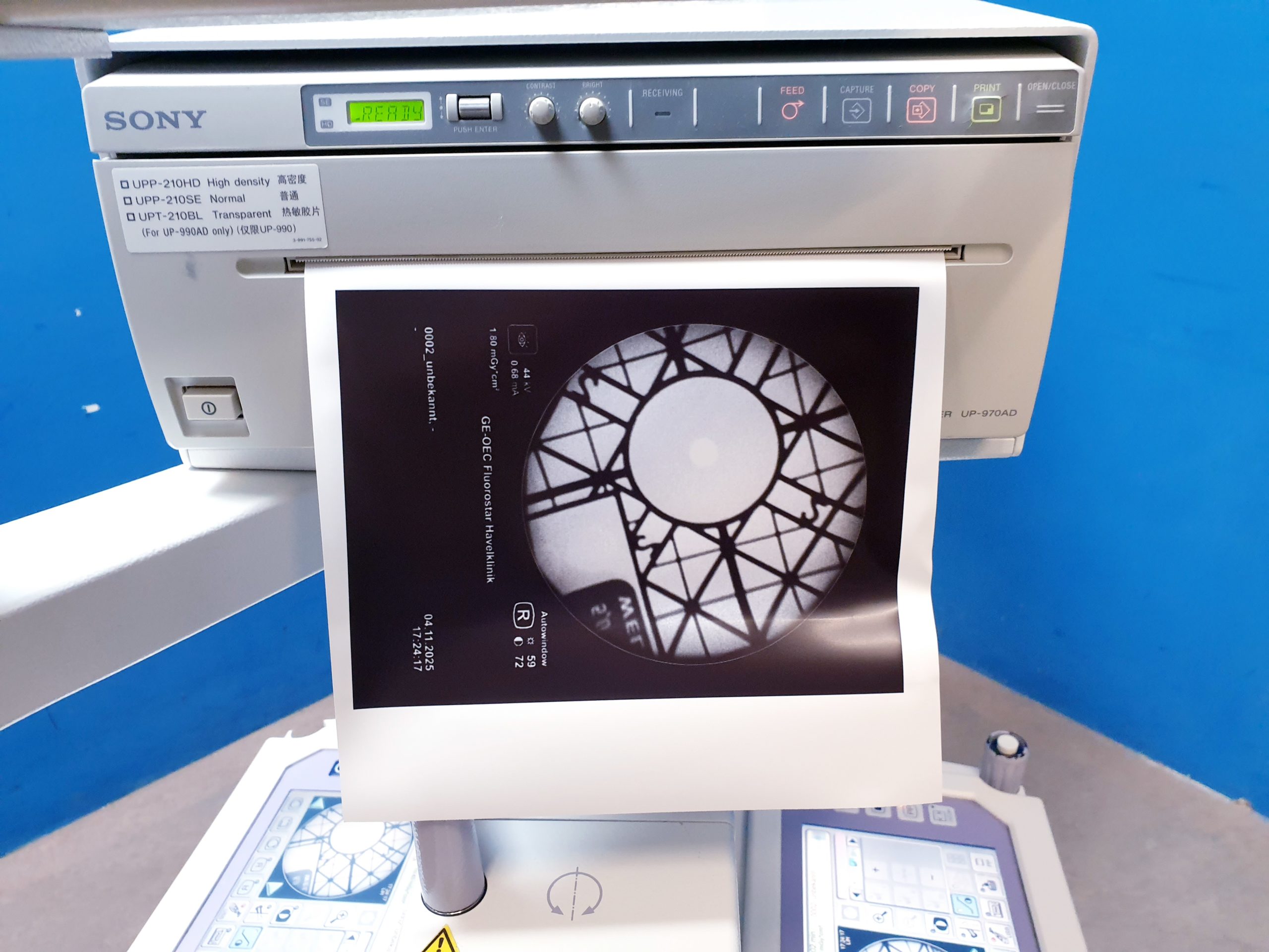 GE OEC 7900 C-Bogen C Arm – Bild 23