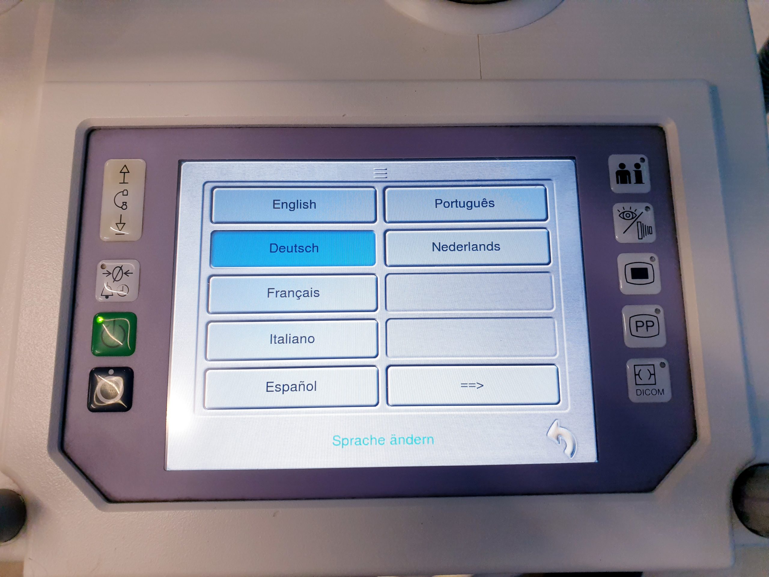 GE OEC 7900 C-Bogen C Arm – Bild 24