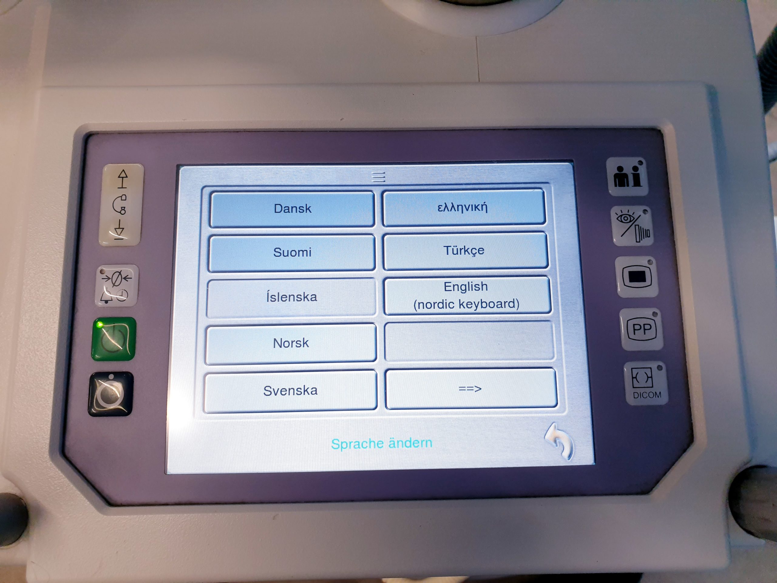 GE OEC 7900 C-Bogen C Arm – Bild 25