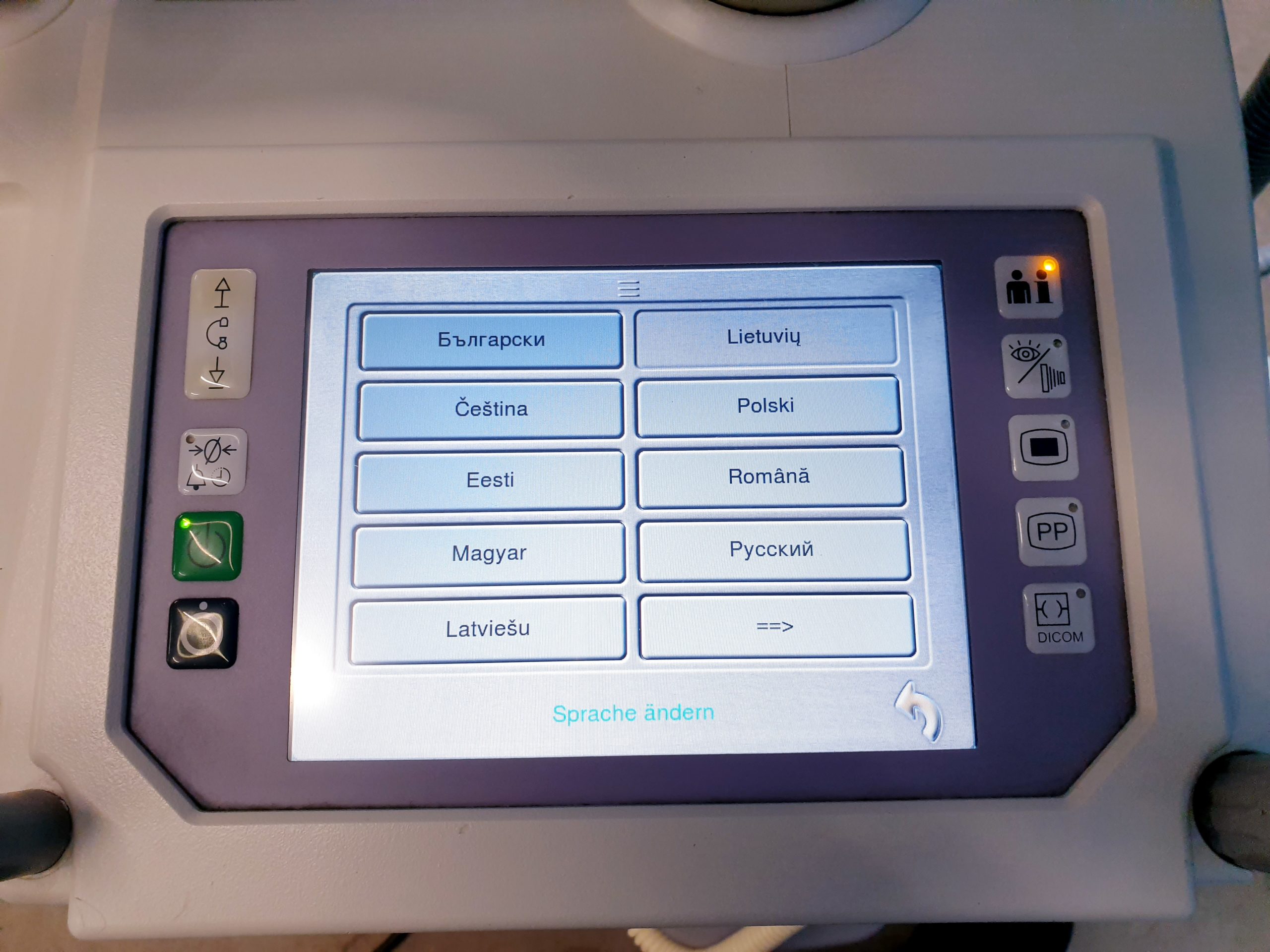 GE OEC 7900 C-Bogen C Arm – Bild 26