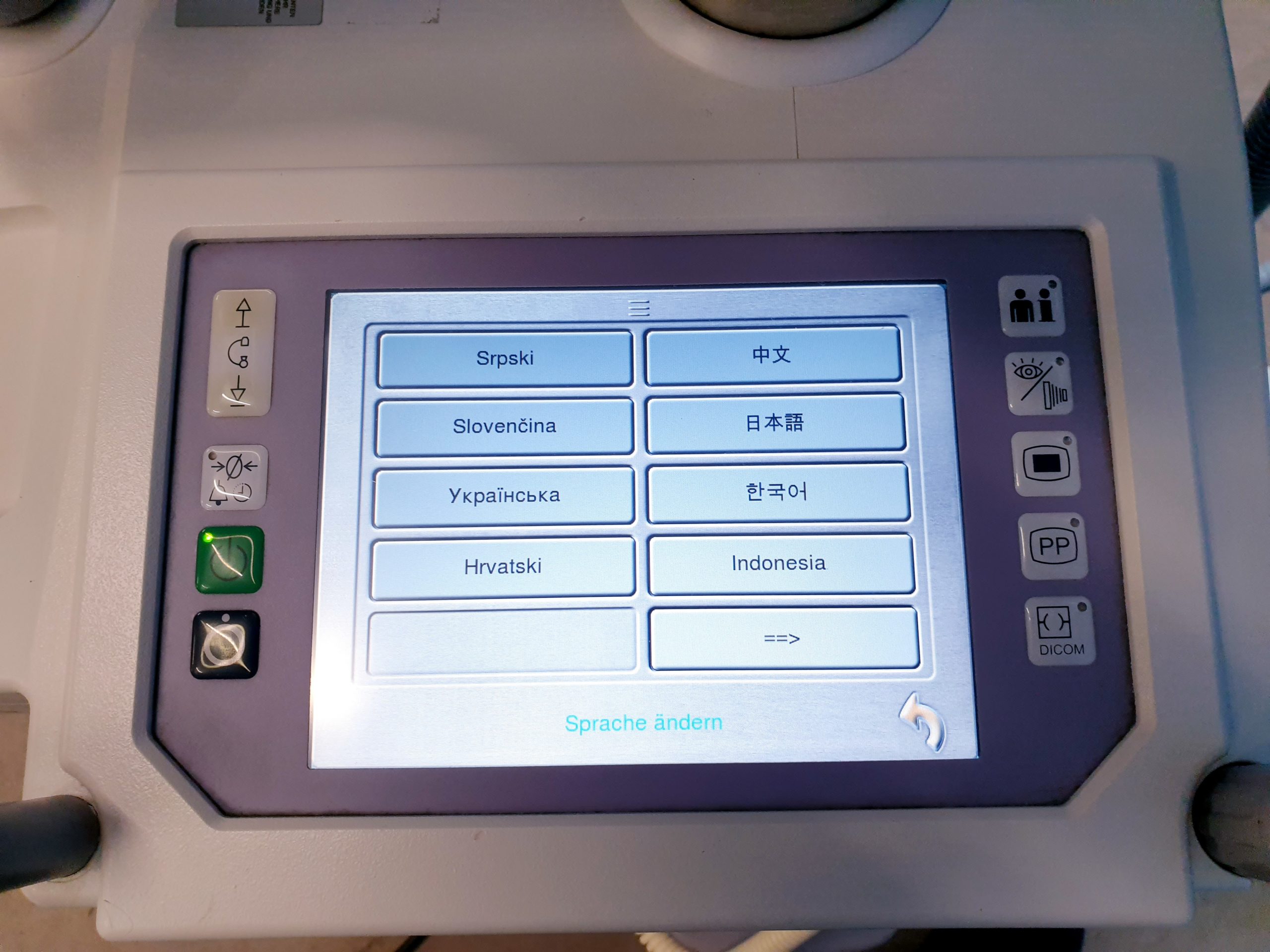 GE OEC 7900 C-Bogen C Arm – Bild 27