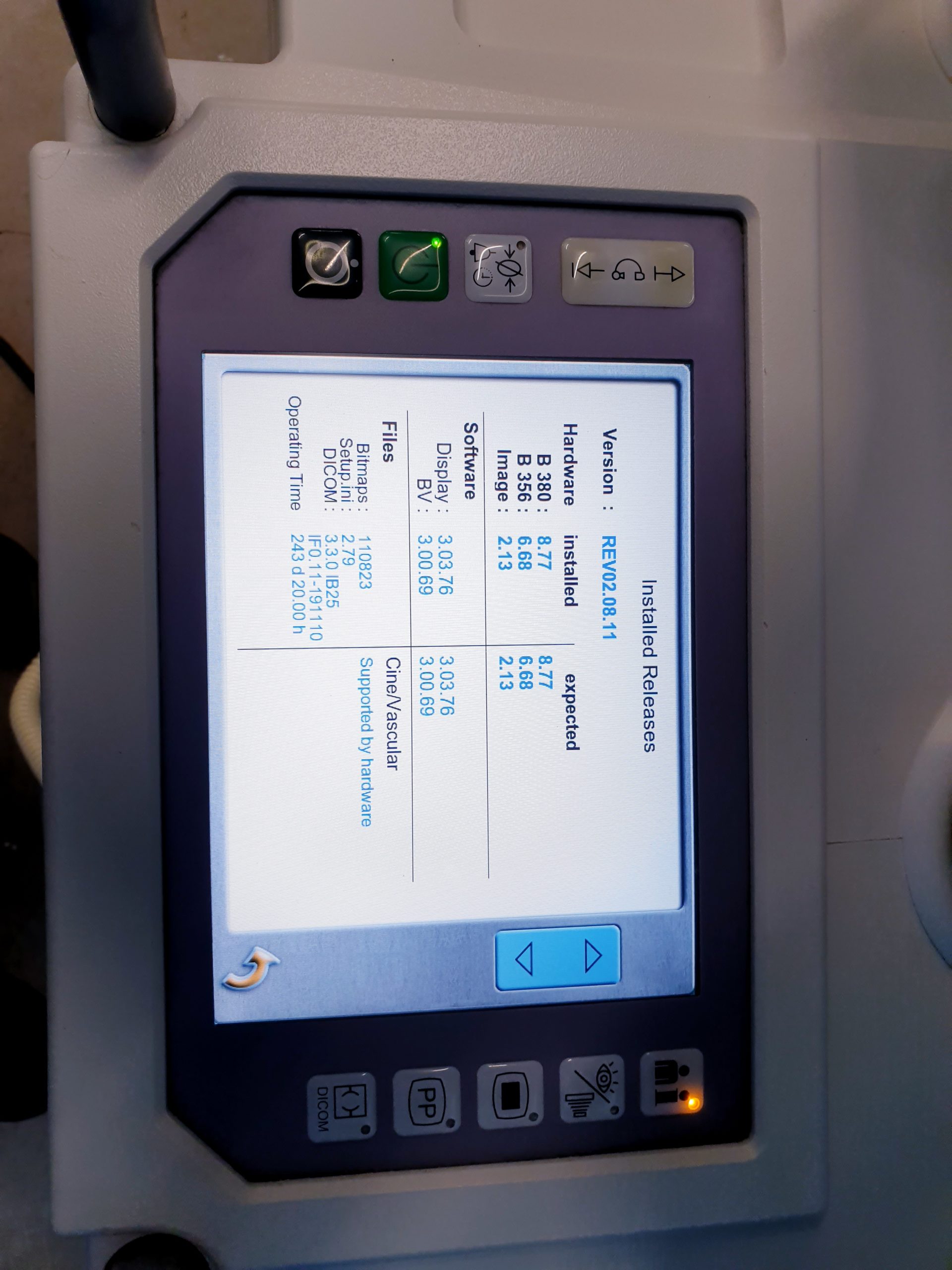 GE OEC 7900 C-Bogen C Arm – Bild 28