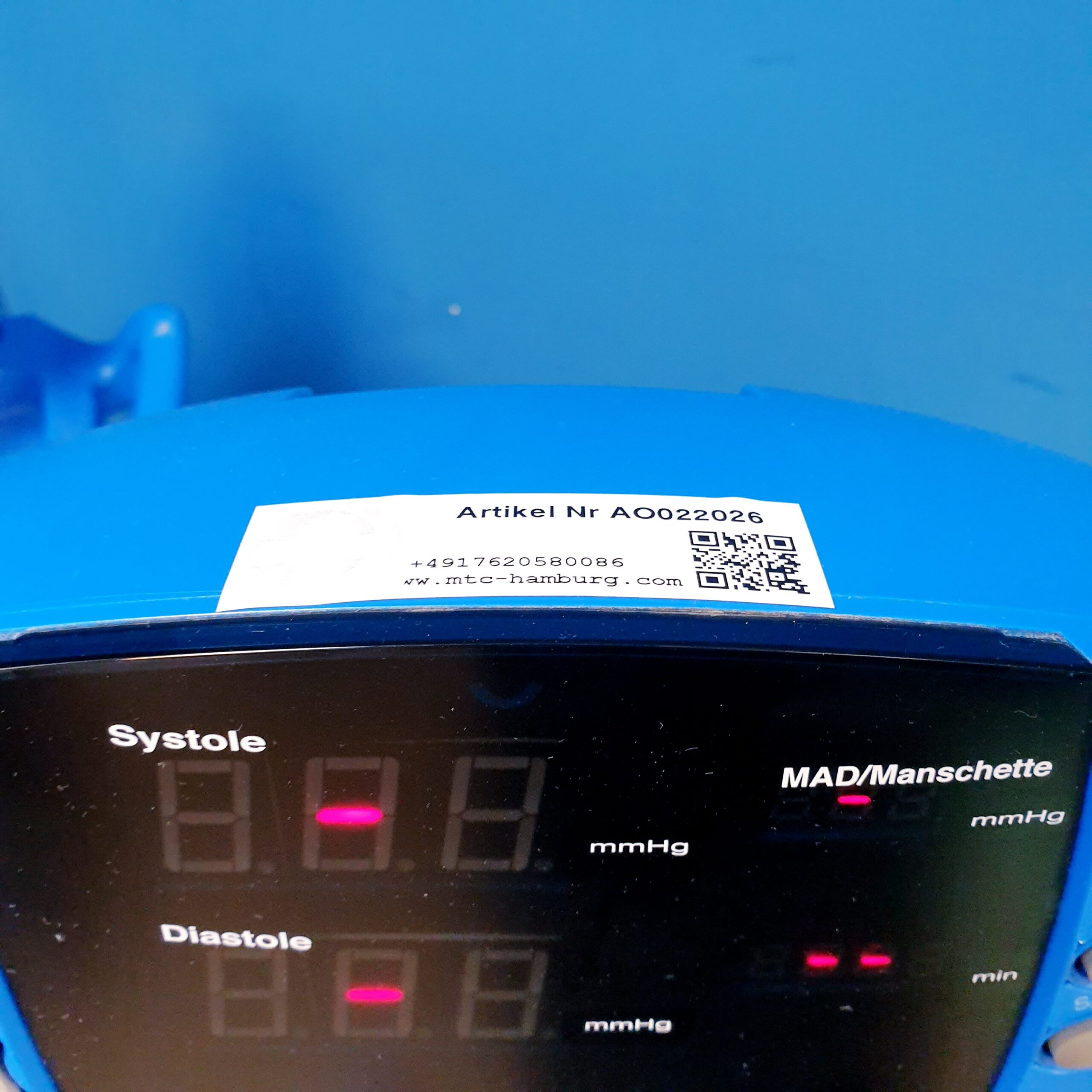 GE Carescape V100 Patientenmonitor – Bild 14