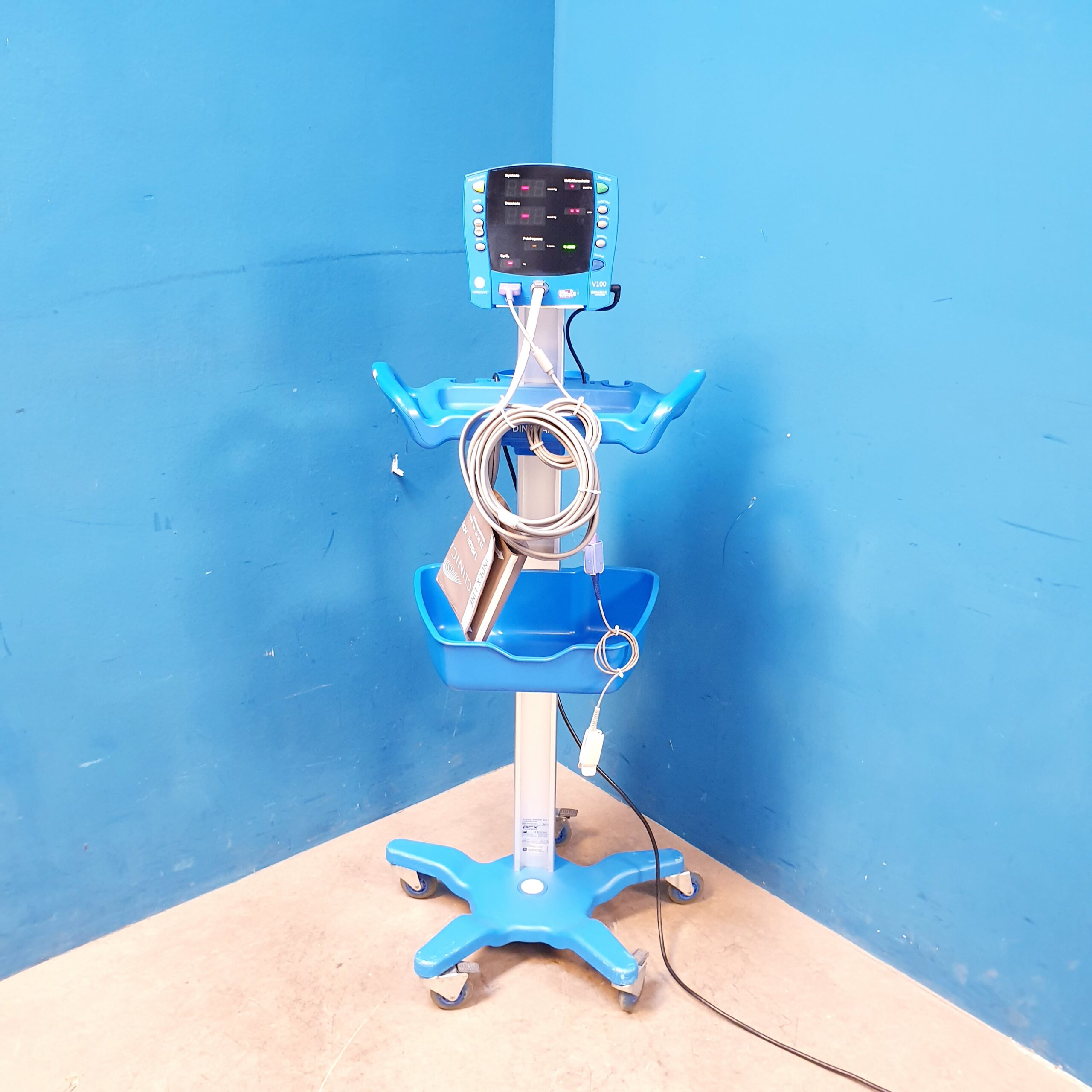 GE Carescape V100 Patientenmonitor – Bild 15