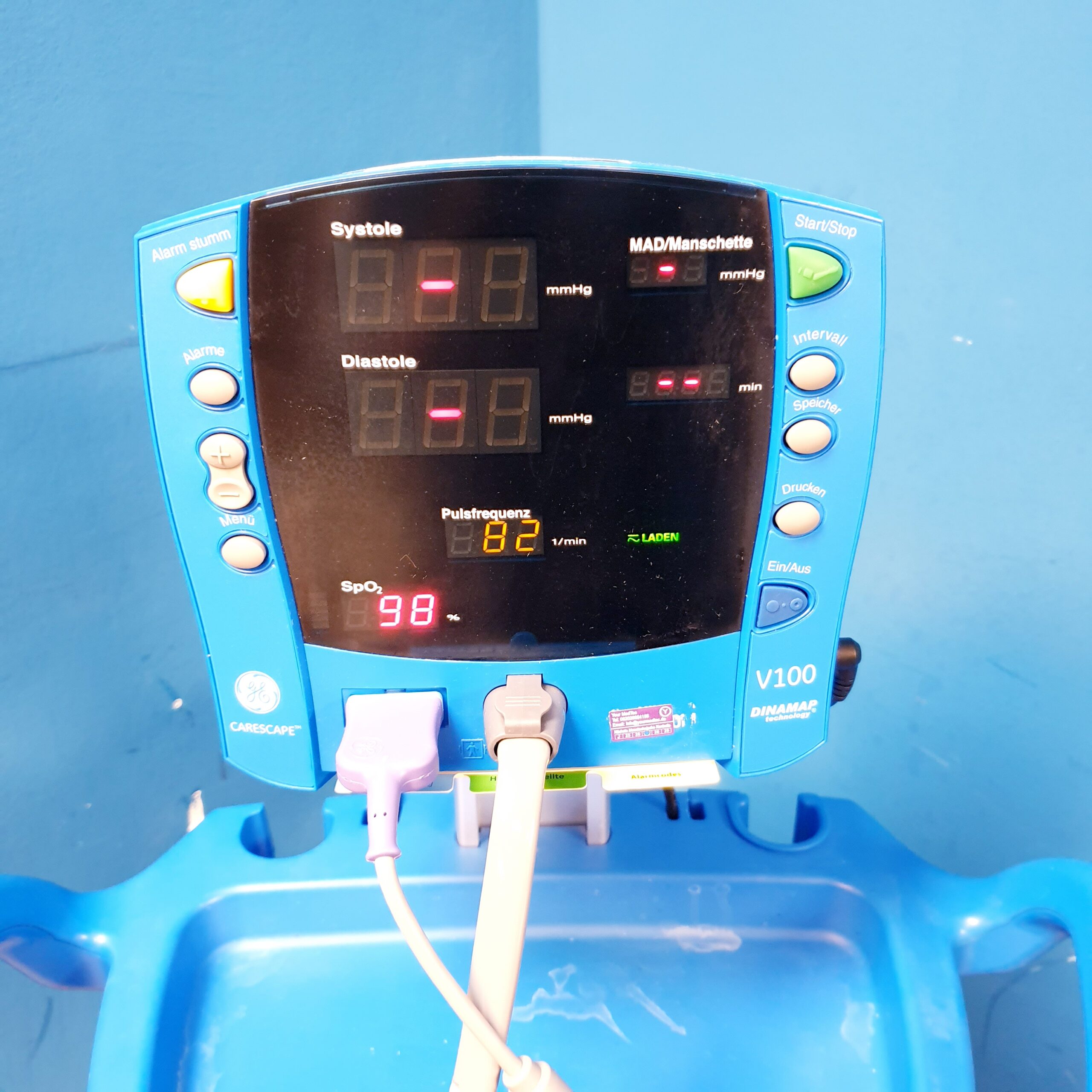 GE Carescape V100 Patientenmonitor – Bild 22