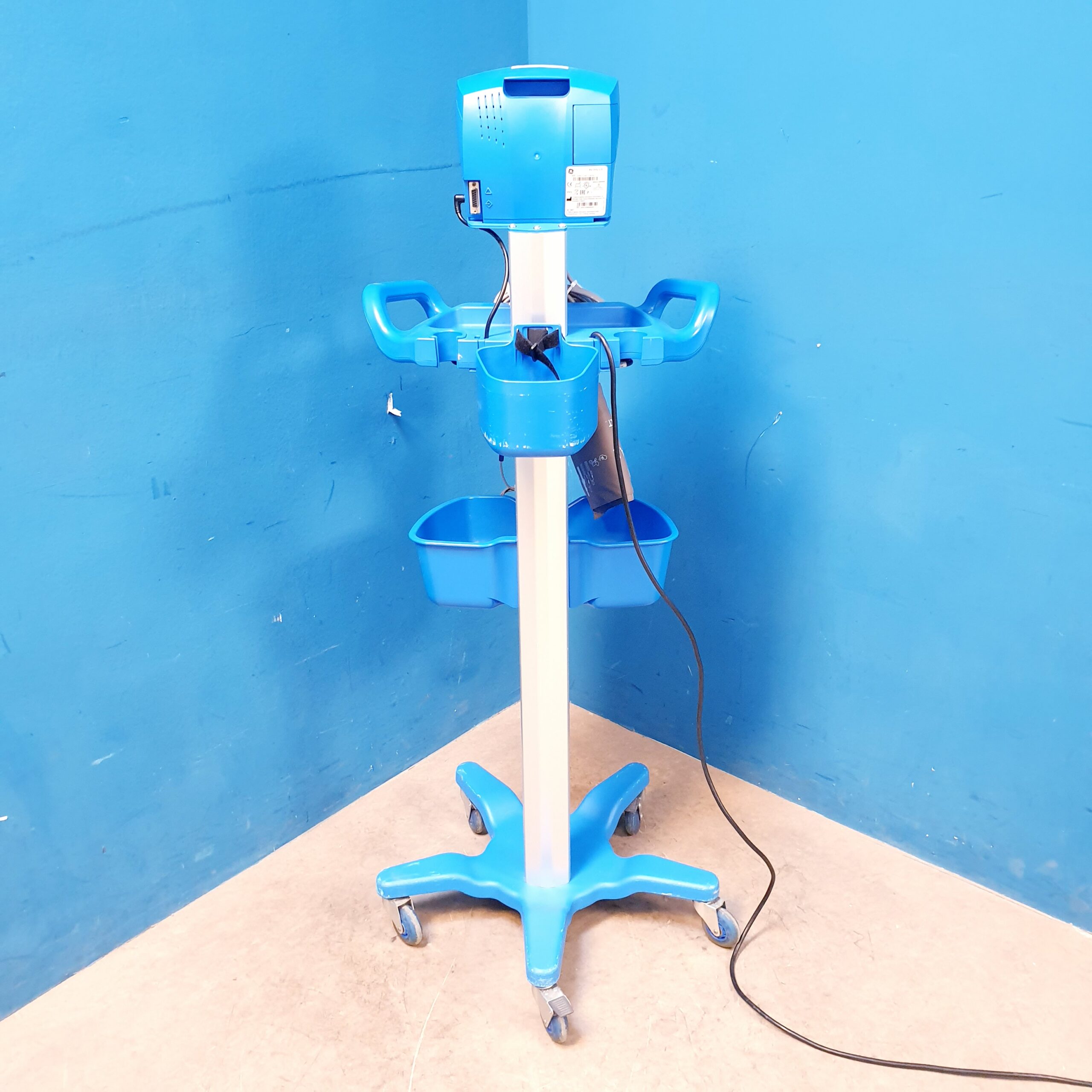 GE Carescape V100 Patientenmonitor – Bild 23