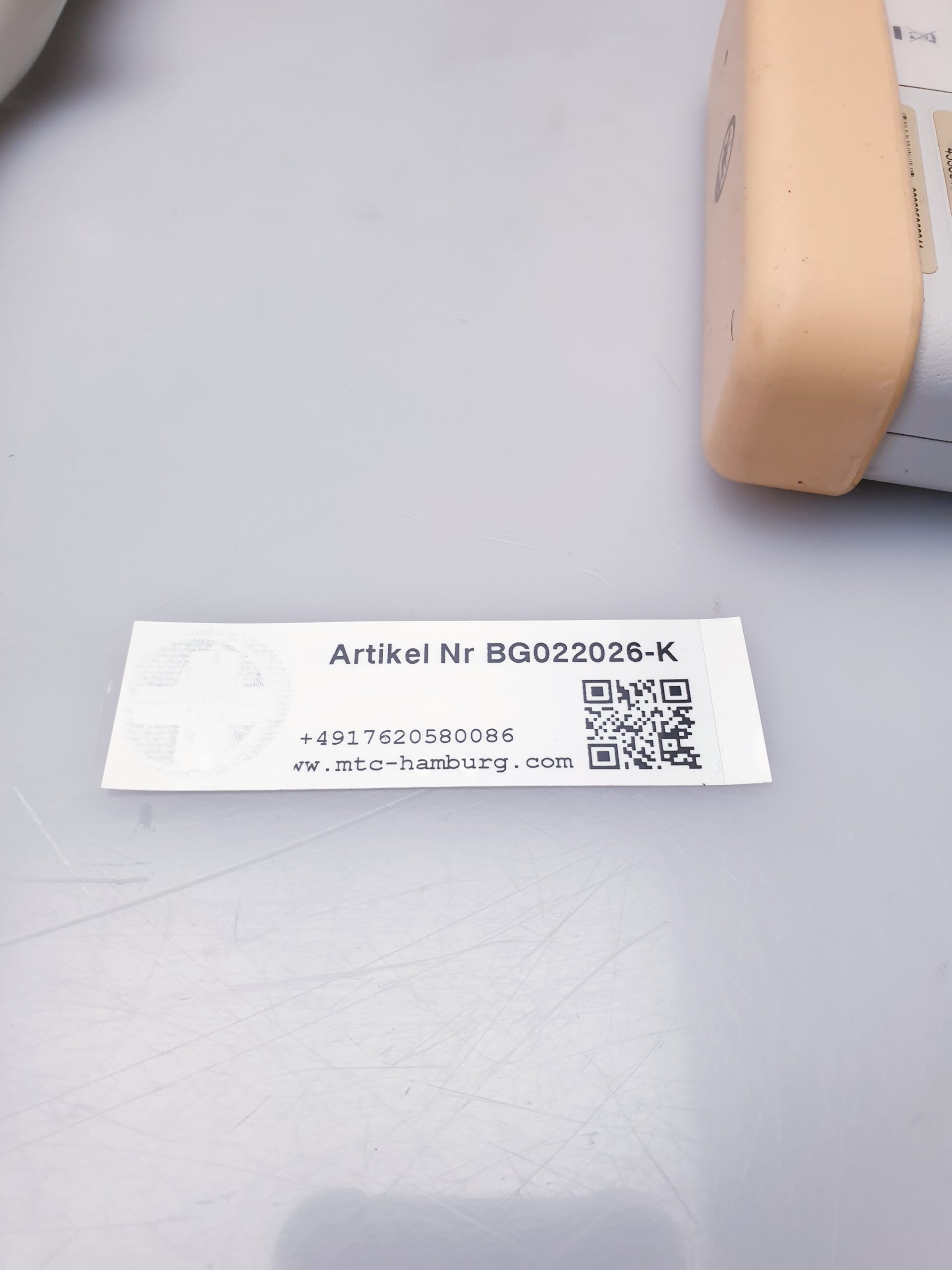 Philips Transducer C9-3V Ultrasound Probe – Bild 13