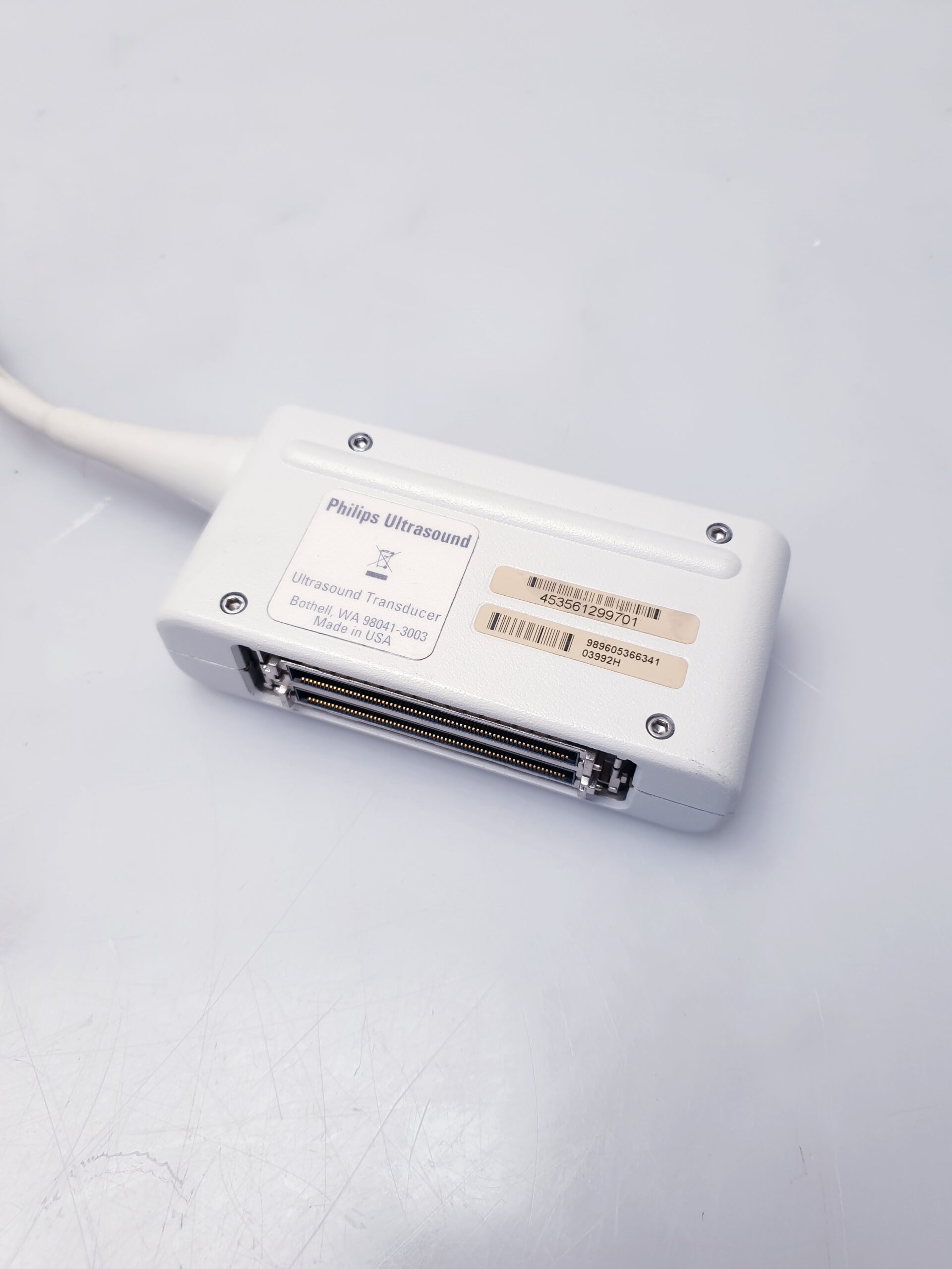 Philips Transducer C9-3V Ultrasound Probe – Bild 16