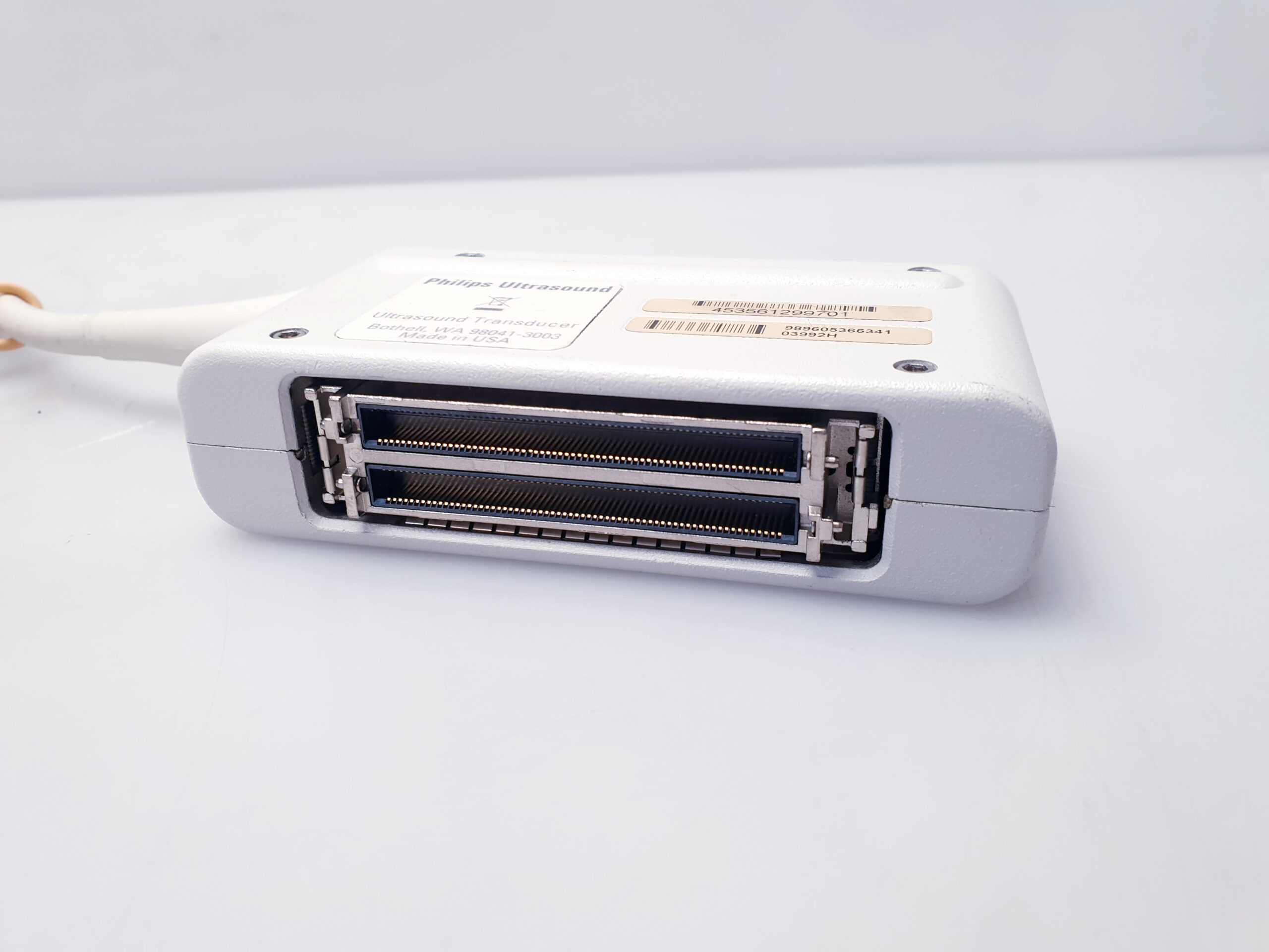 Philips Transducer C9-3V Ultrasound Probe – Bild 17