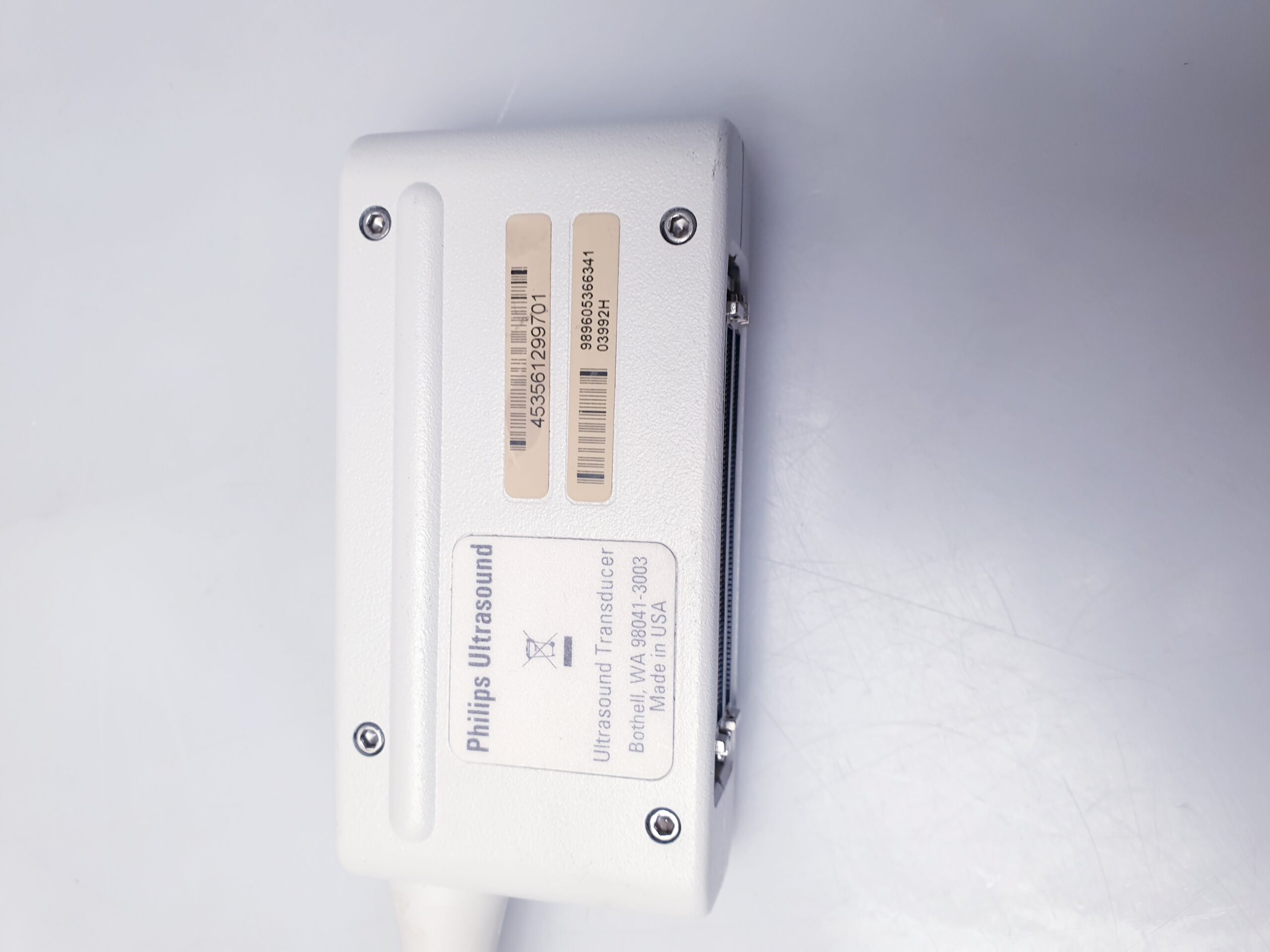 Philips Transducer C9-3V Ultrasound Probe – Bild 18