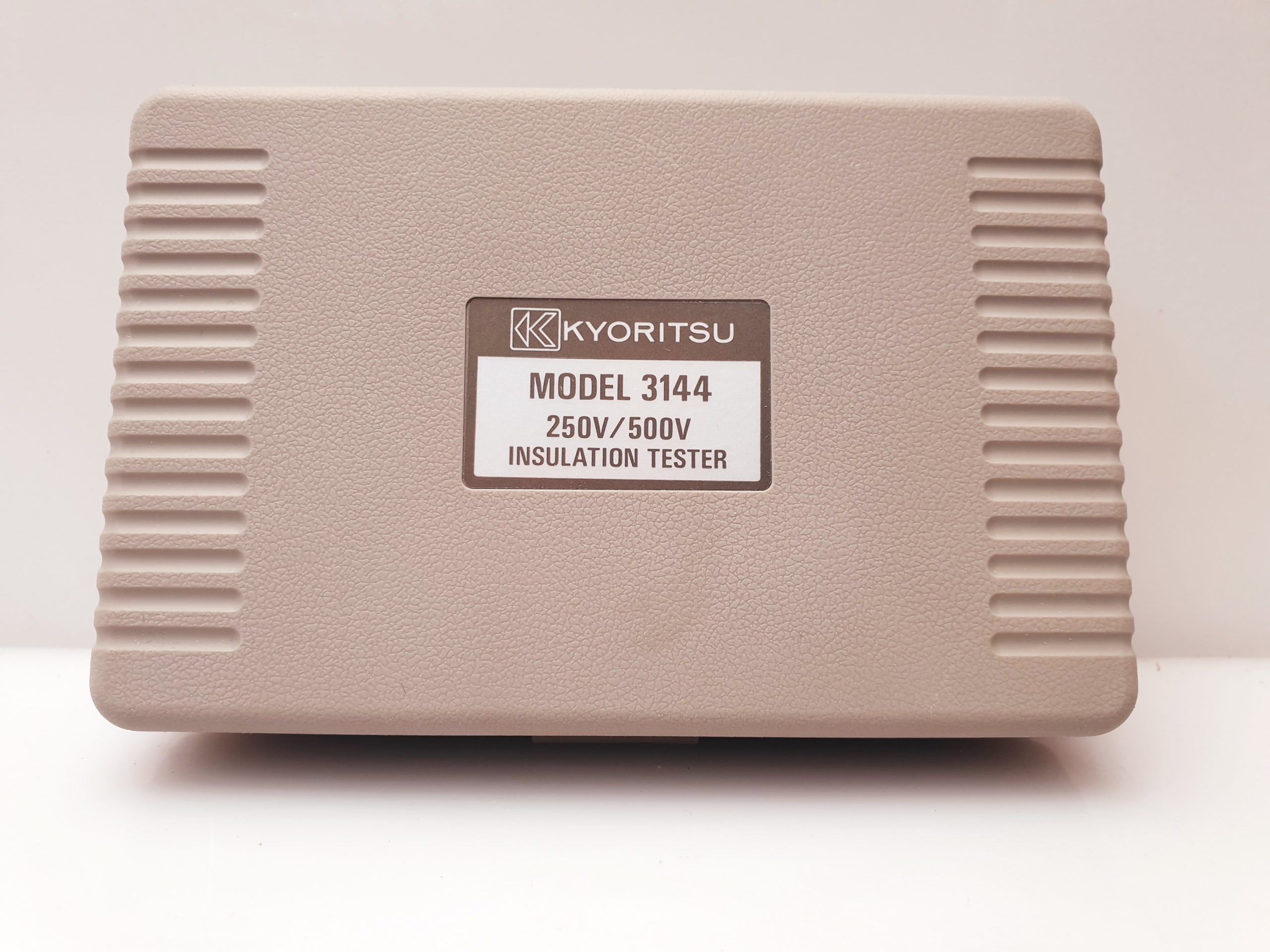 kyoritsu MODEL 3144 insulation tester – Bild 10