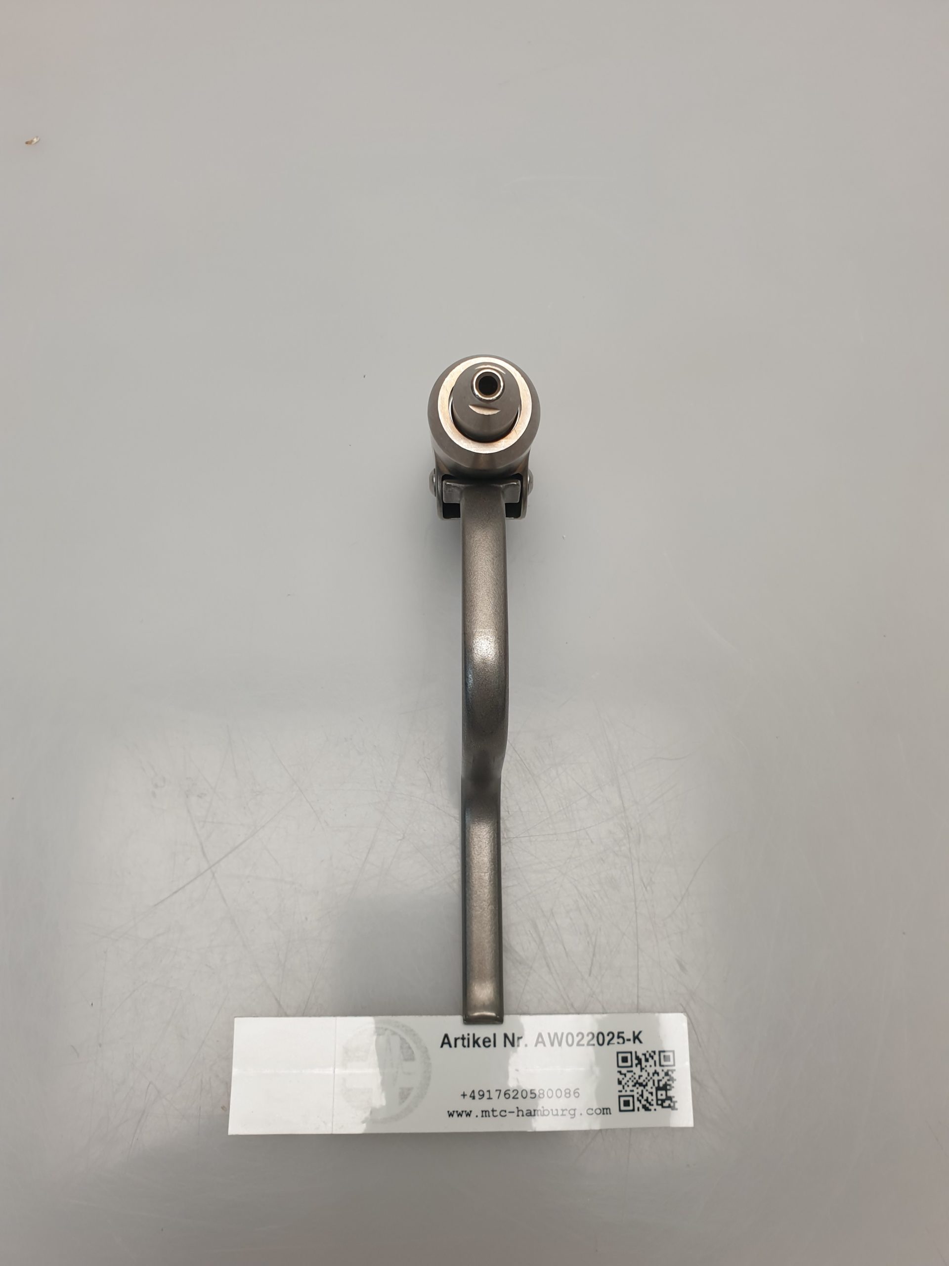 Stryker 4100-62 Wire Collet instrument – Bild 5