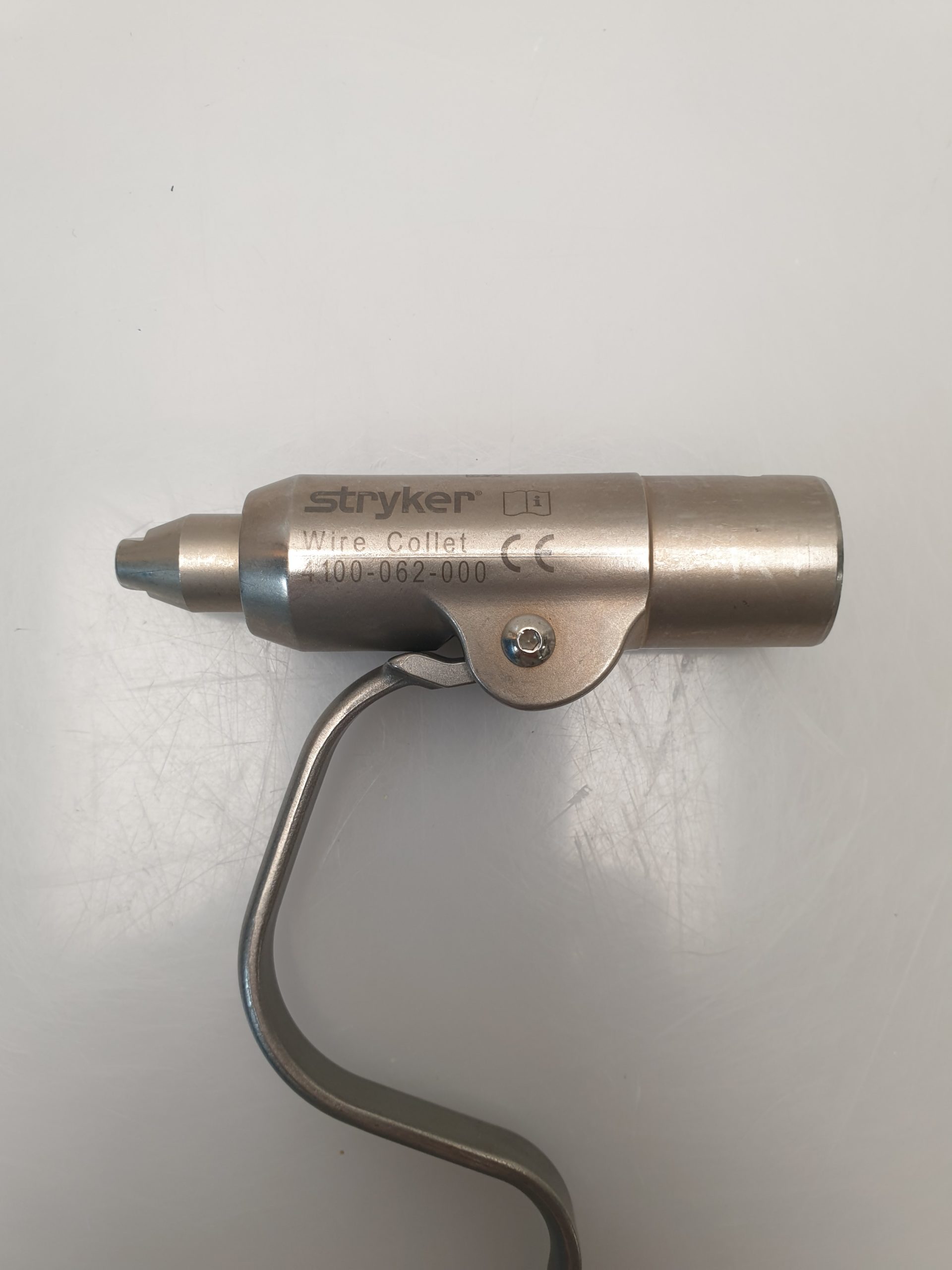 Stryker 4100-62 Wire Collet instrument – Bild 8