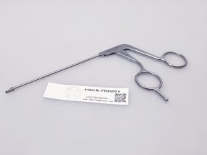 Karl Storz 28171 2,7 mm  SilCut Forceps scissor