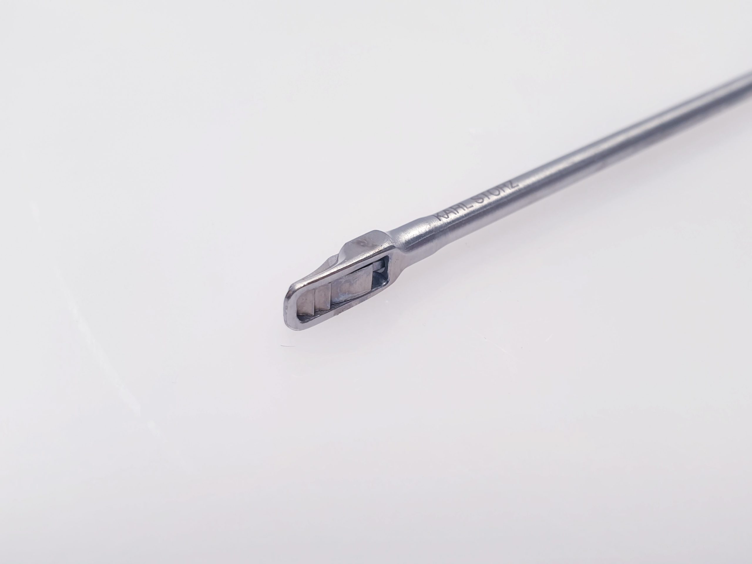 Karl Storz 28171 2,7 mm SilCut Forceps scissor – Bild 5