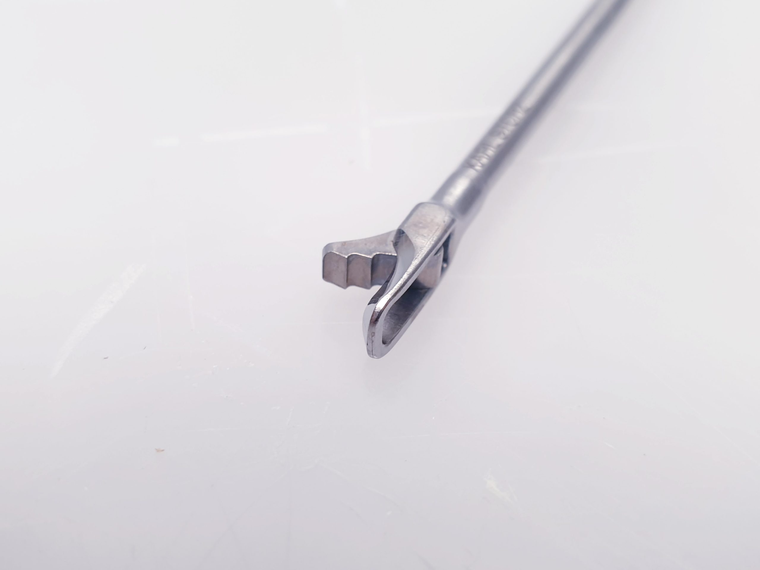 Karl Storz 28171 2,7 mm SilCut Forceps scissor – Bild 6