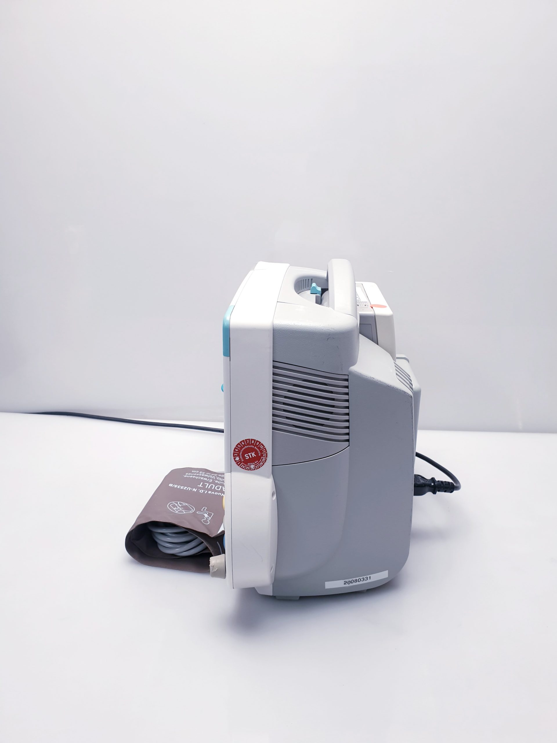 Philips MP50 - X2 Modul - tcpO2 mit Zubehör – Bild 10