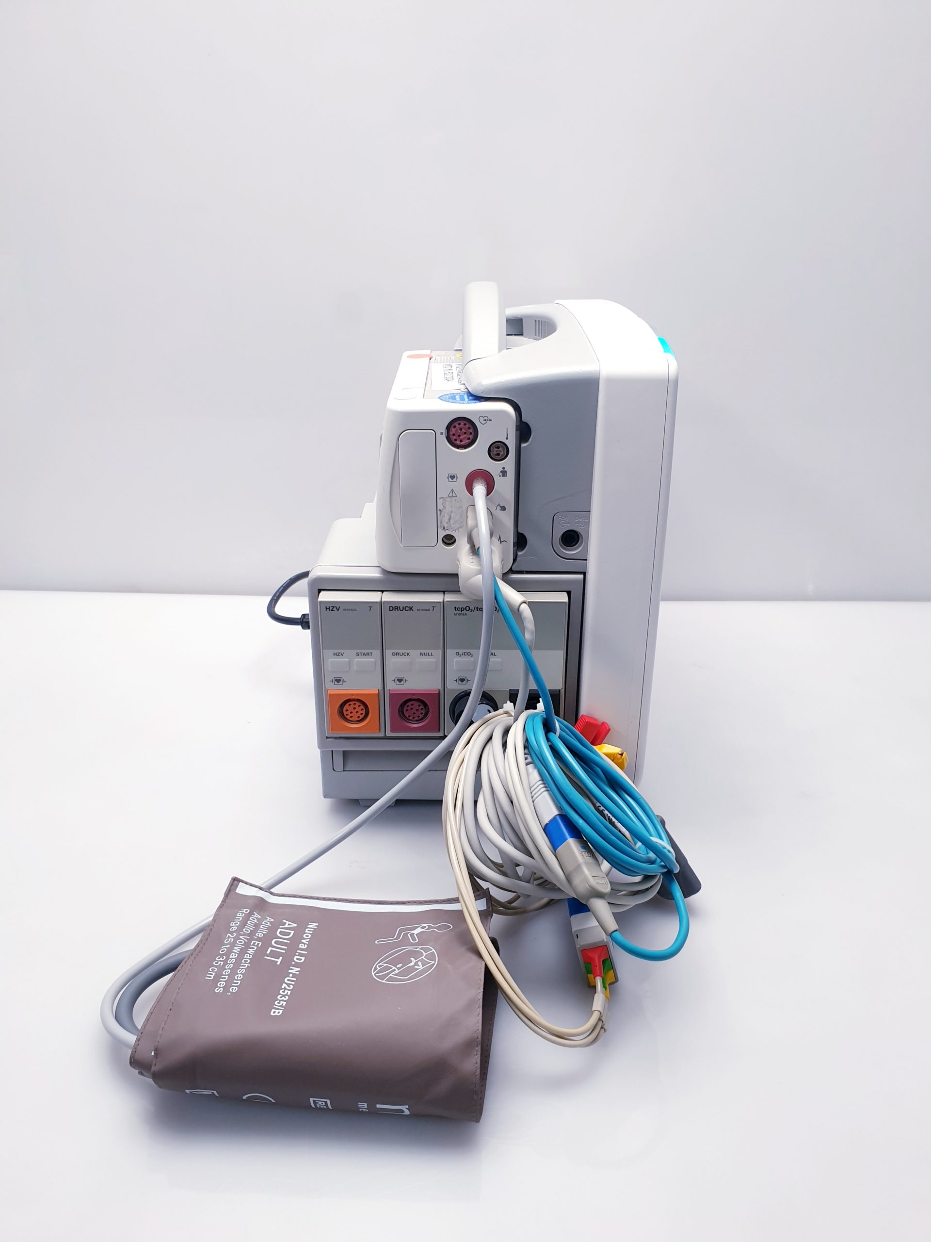 Philips MP50 - X2 Modul - tcpO2 mit Zubehör – Bild 12