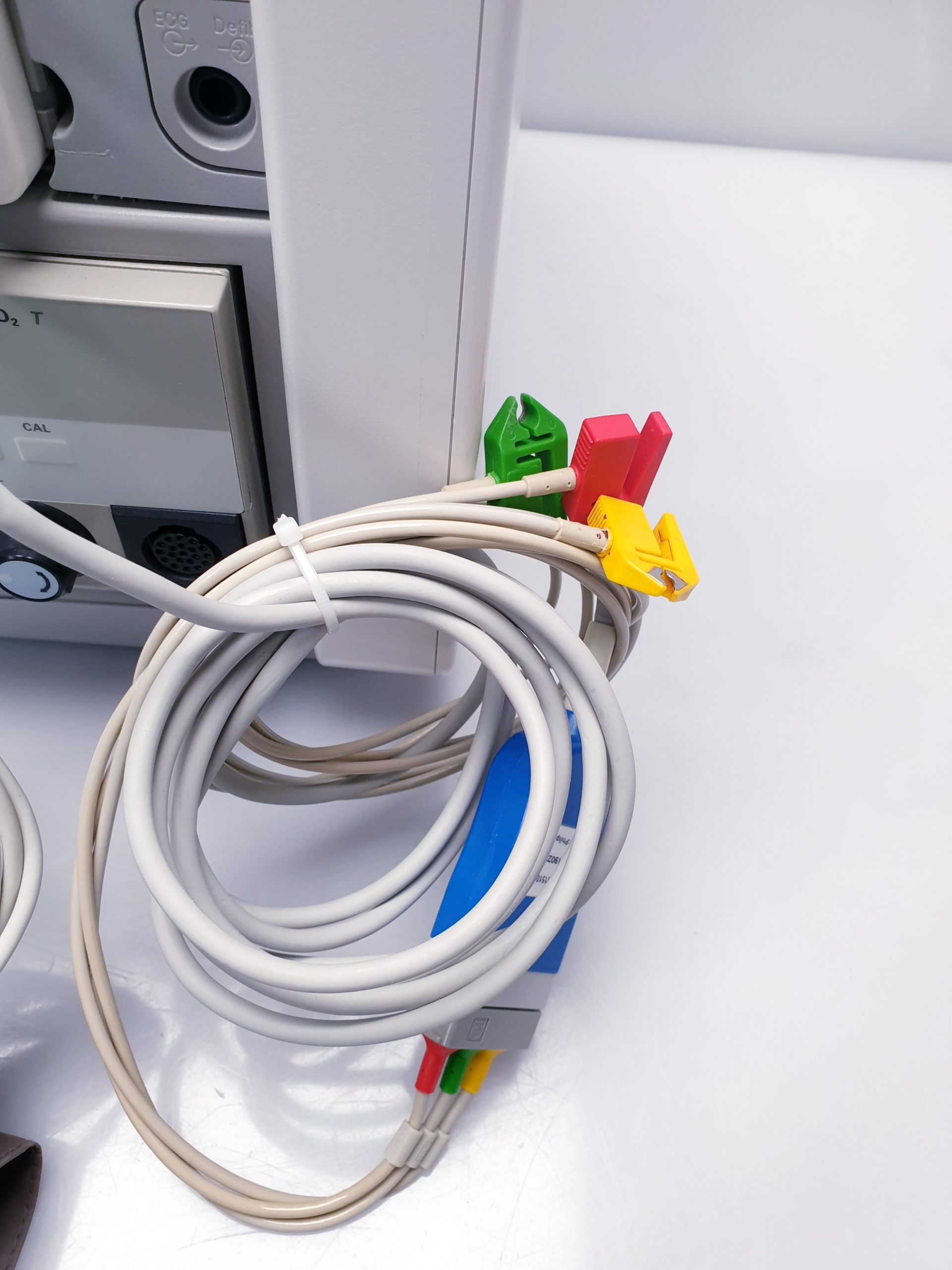 Philips MP50 - X2 Modul - tcpO2 mit Zubehör – Bild 14