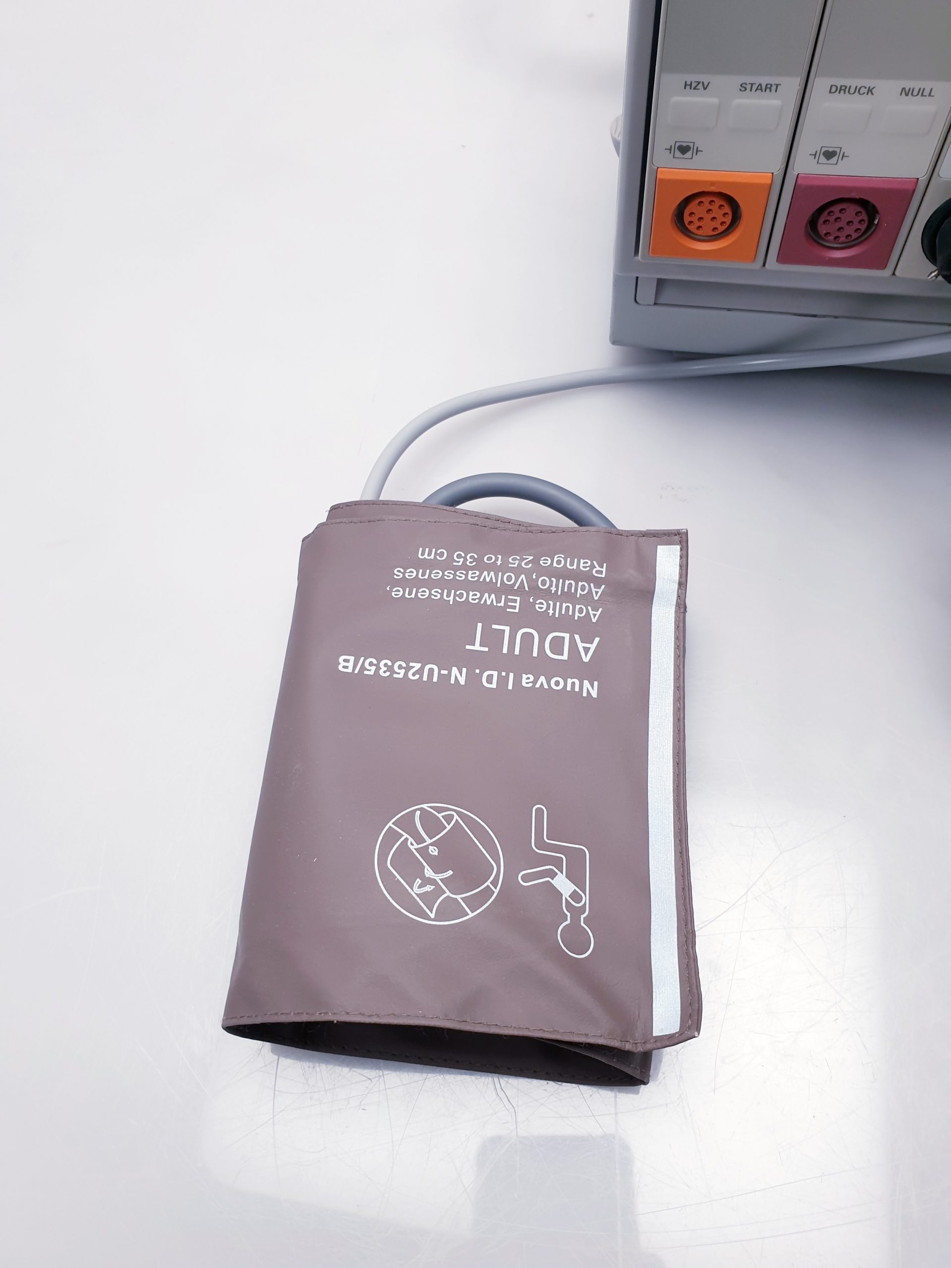 Philips MP50 - X2 Modul - tcpO2 mit Zubehör – Bild 15