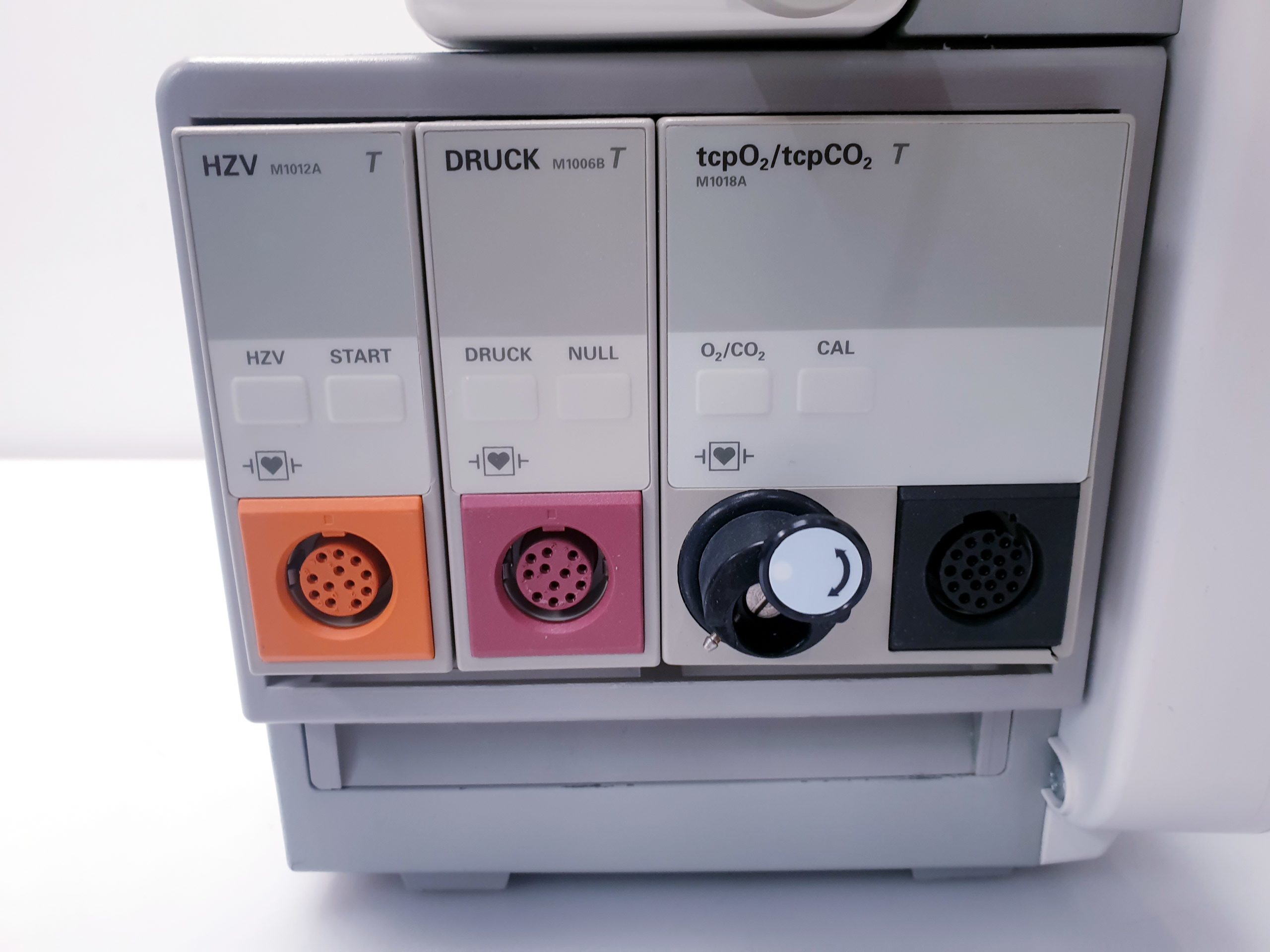 Philips MP50 - X2 Modul - tcpO2 mit Zubehör – Bild 17