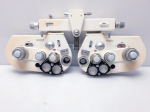 Möller Wedel VISUTEST-C 527743   Phoropter