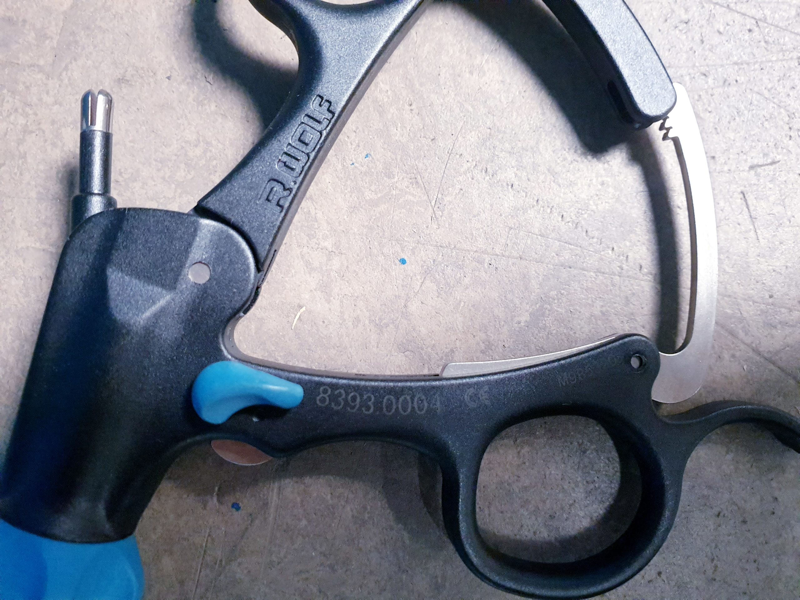 R.Wolf 8393.0003 +R.Wolf 8383.14+ R.WOLF 8943.901+R.WOLF 8393.714 – Bild 22