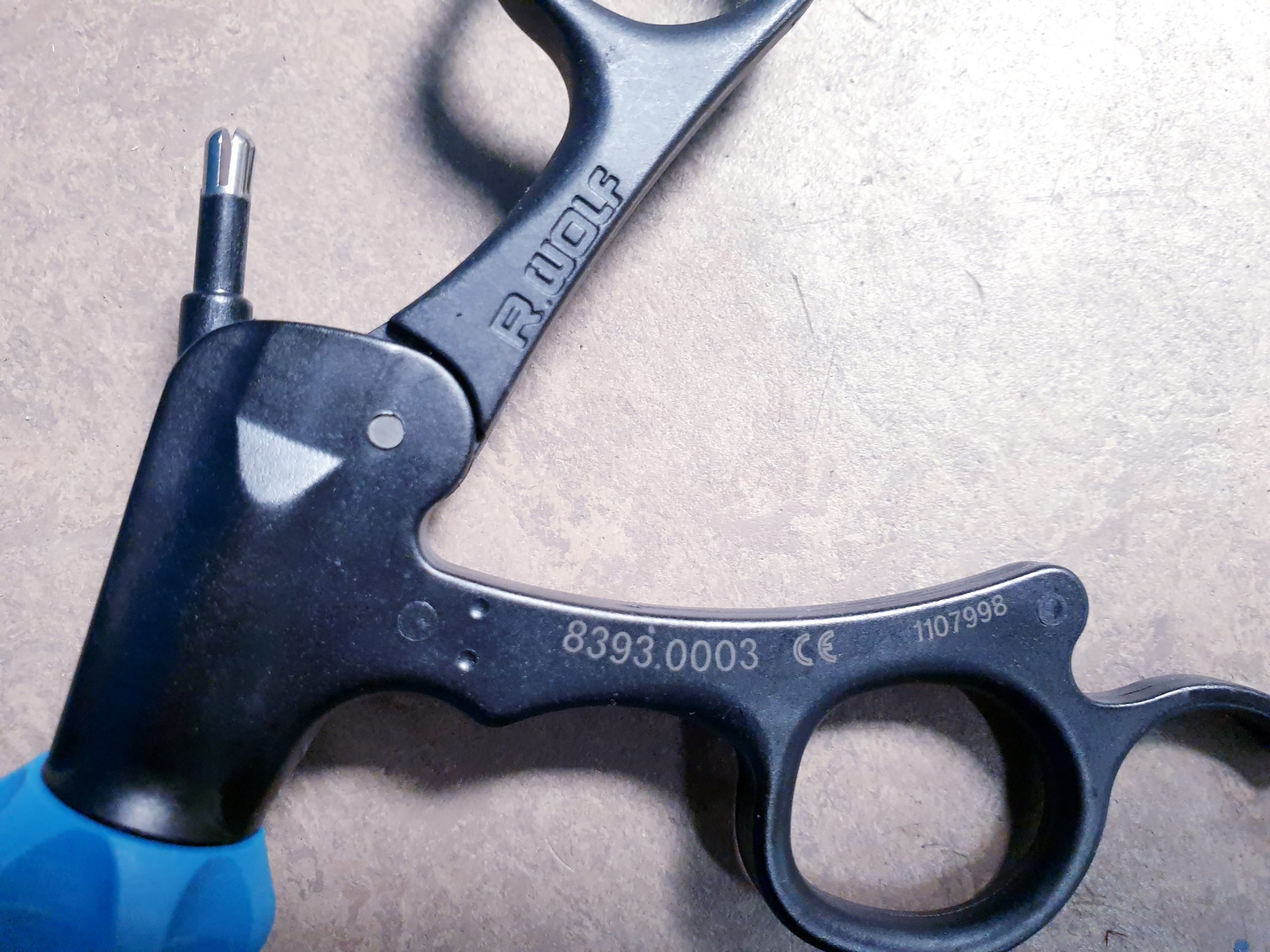 R.Wolf 8393.0003 +R.Wolf 8383.14+ R.WOLF 8943.901+R.WOLF 8393.714 – Bild 24