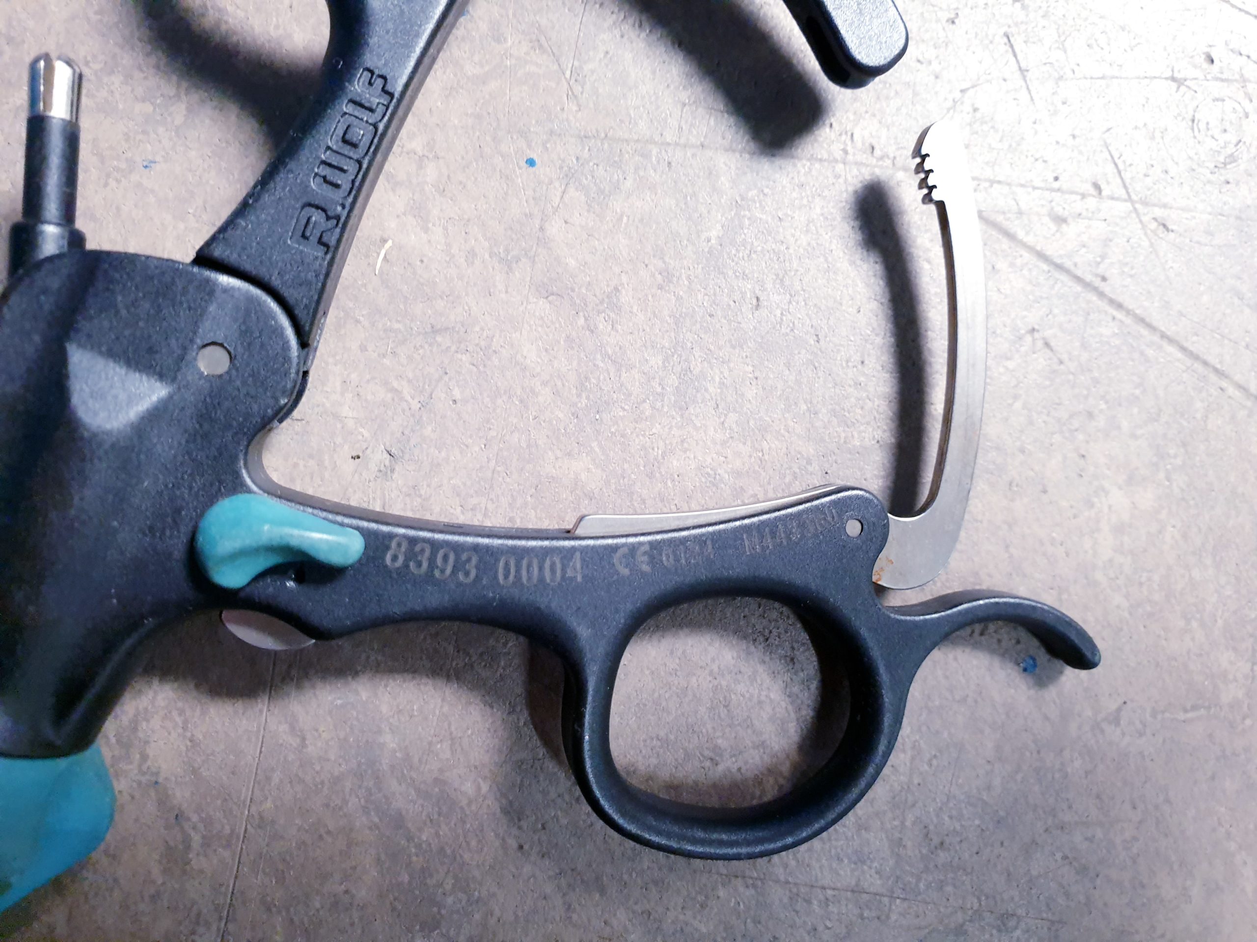 R.Wolf 8393.0003 +R.Wolf 8383.14+ R.WOLF 8943.901+R.WOLF 8393.714 – Bild 28