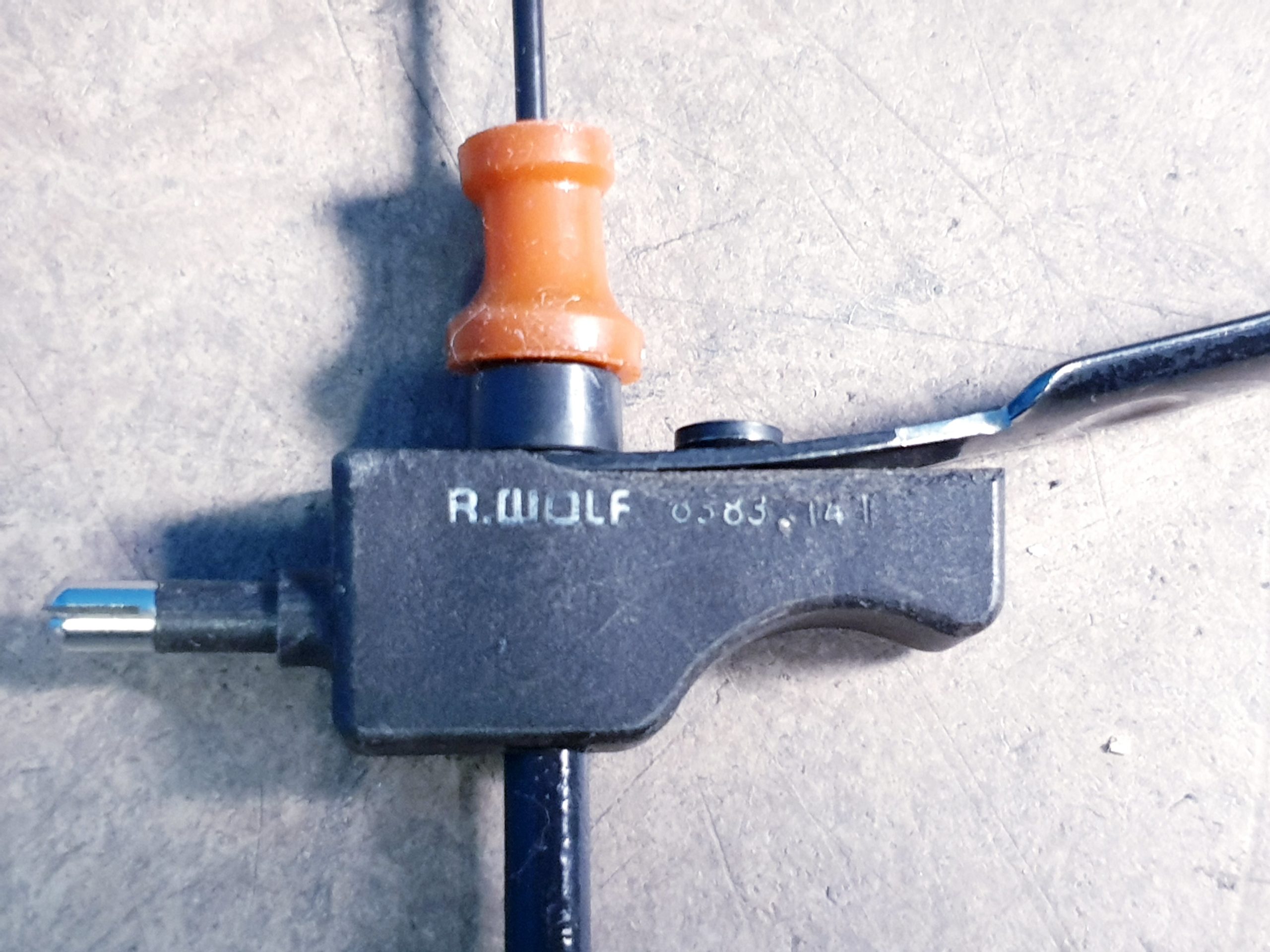 R.Wolf 8393.0003 +R.Wolf 8383.14+ R.WOLF 8943.901+R.WOLF 8393.714 – Bild 33