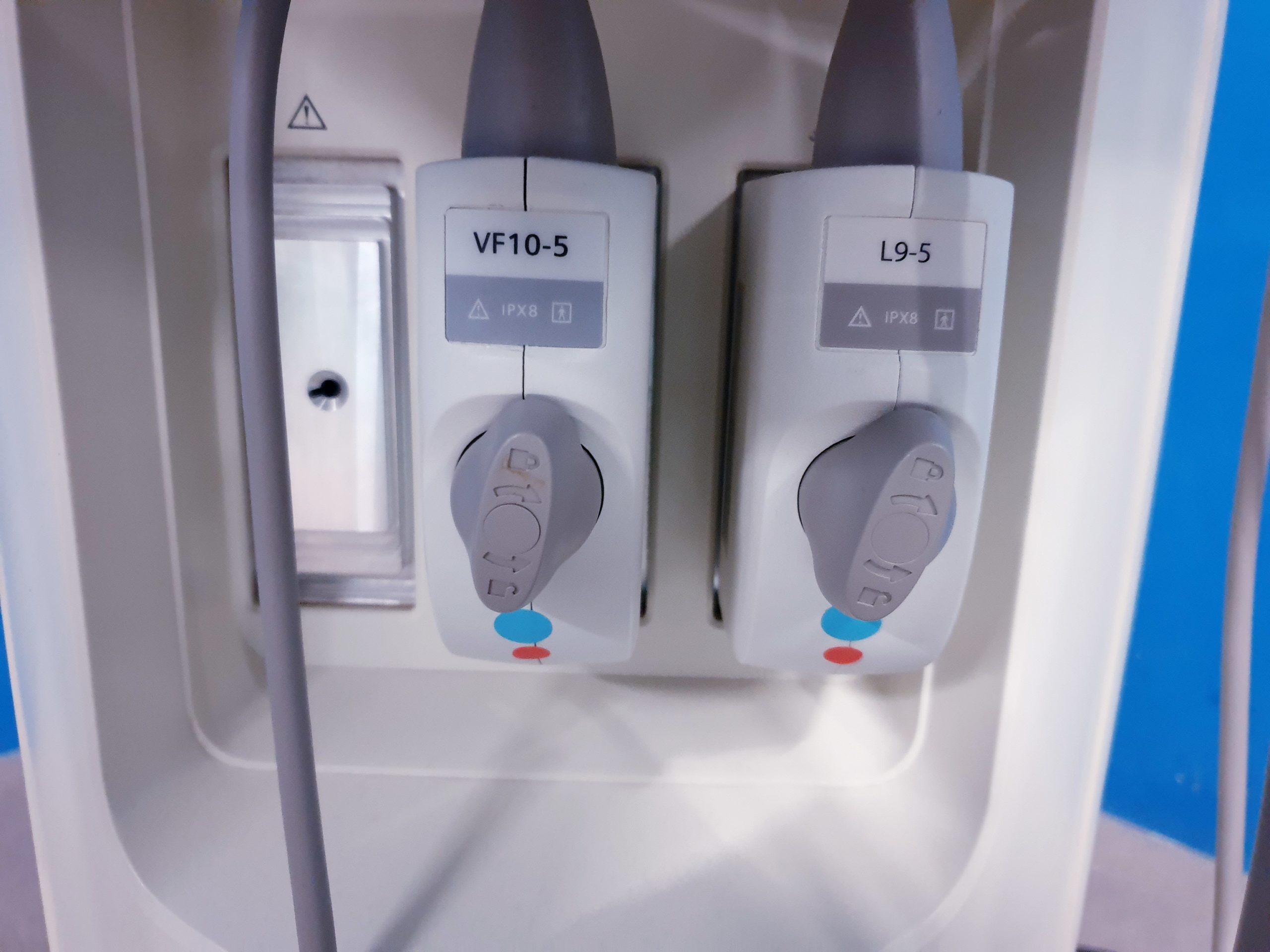 Siemens Sonoline G40 - G 40 Ultraschall +L9-5 linear+ VF10-5 Lineare Sonde – Bild 7