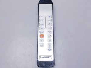 MAQUET  Op Tisch Remote  Fernbedienung  Telemaquet