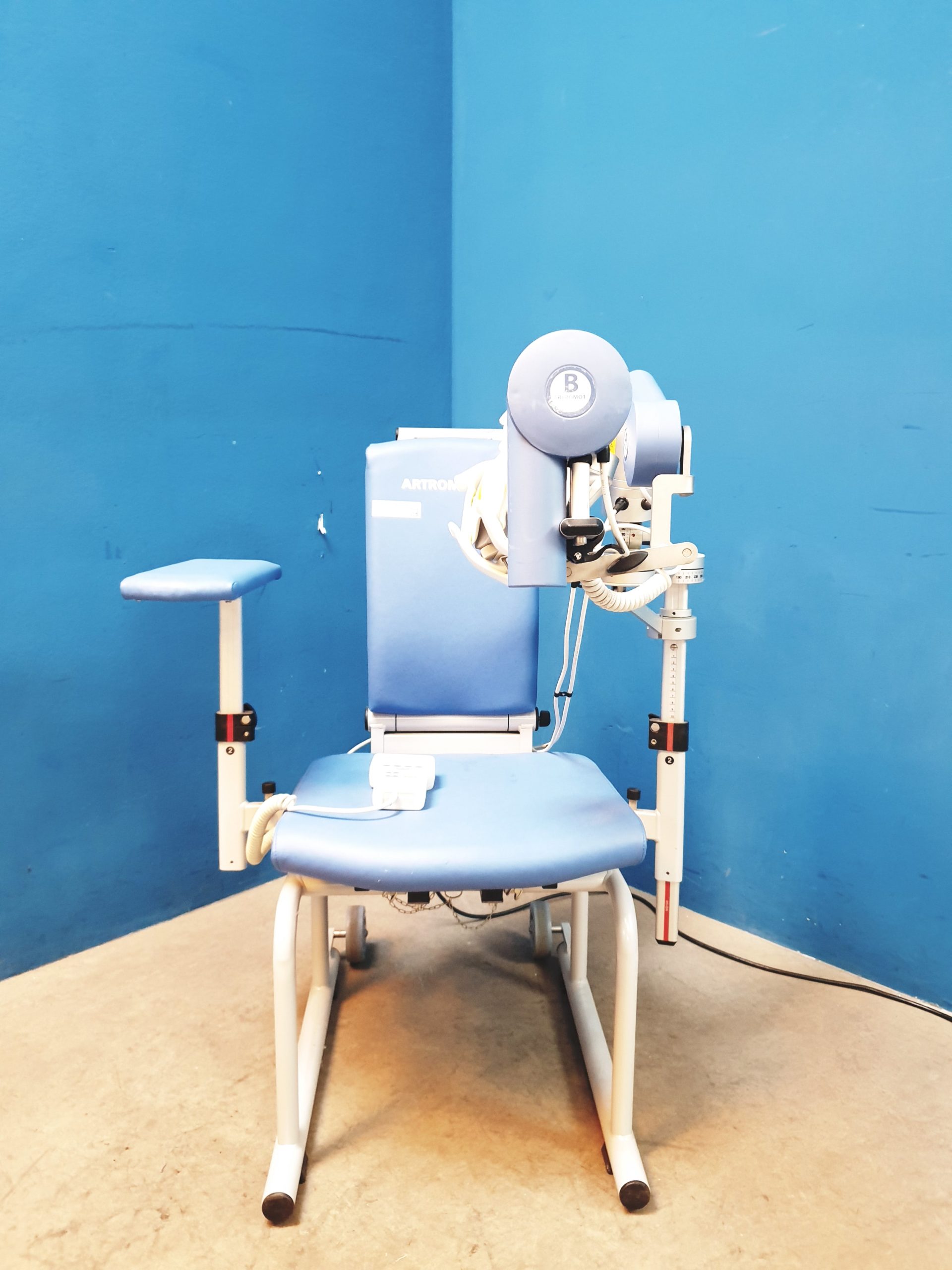 ORMED ARTROMOT-E2 E 2 Bewegungsschiene – Bild 2