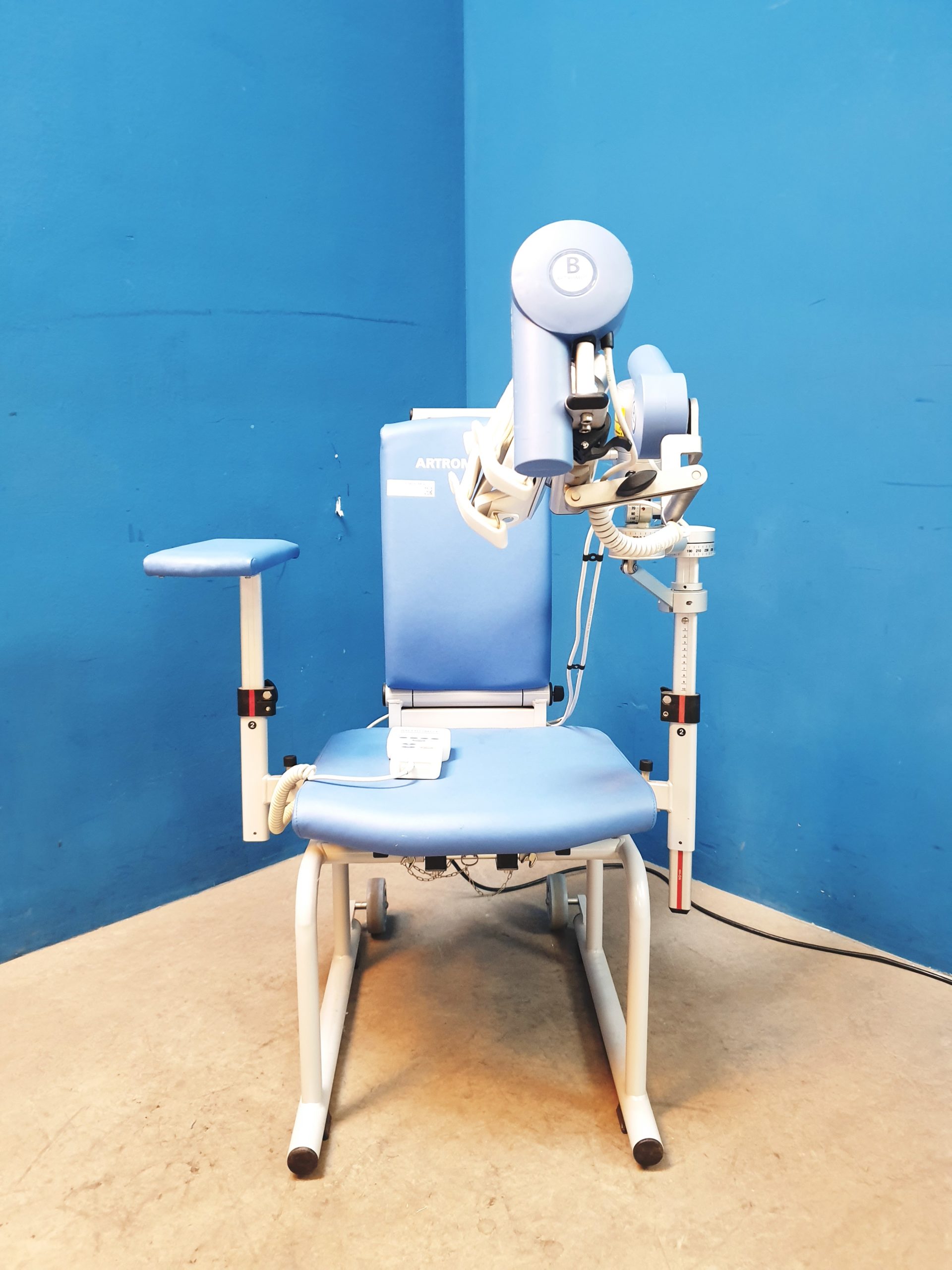 ORMED ARTROMOT-E2 E 2 Bewegungsschiene – Bild 3